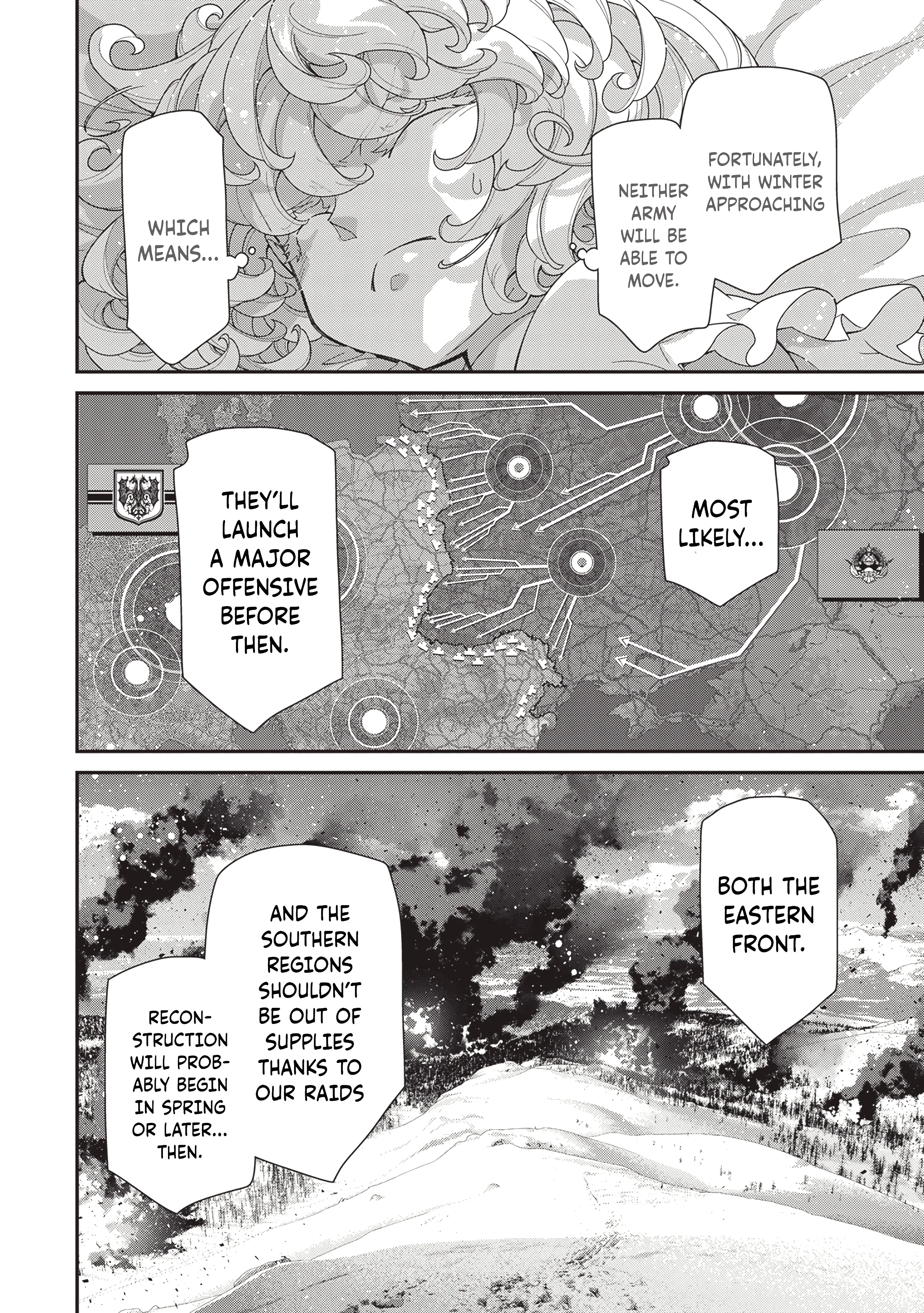 Read Youjo Senki EN Manga Online