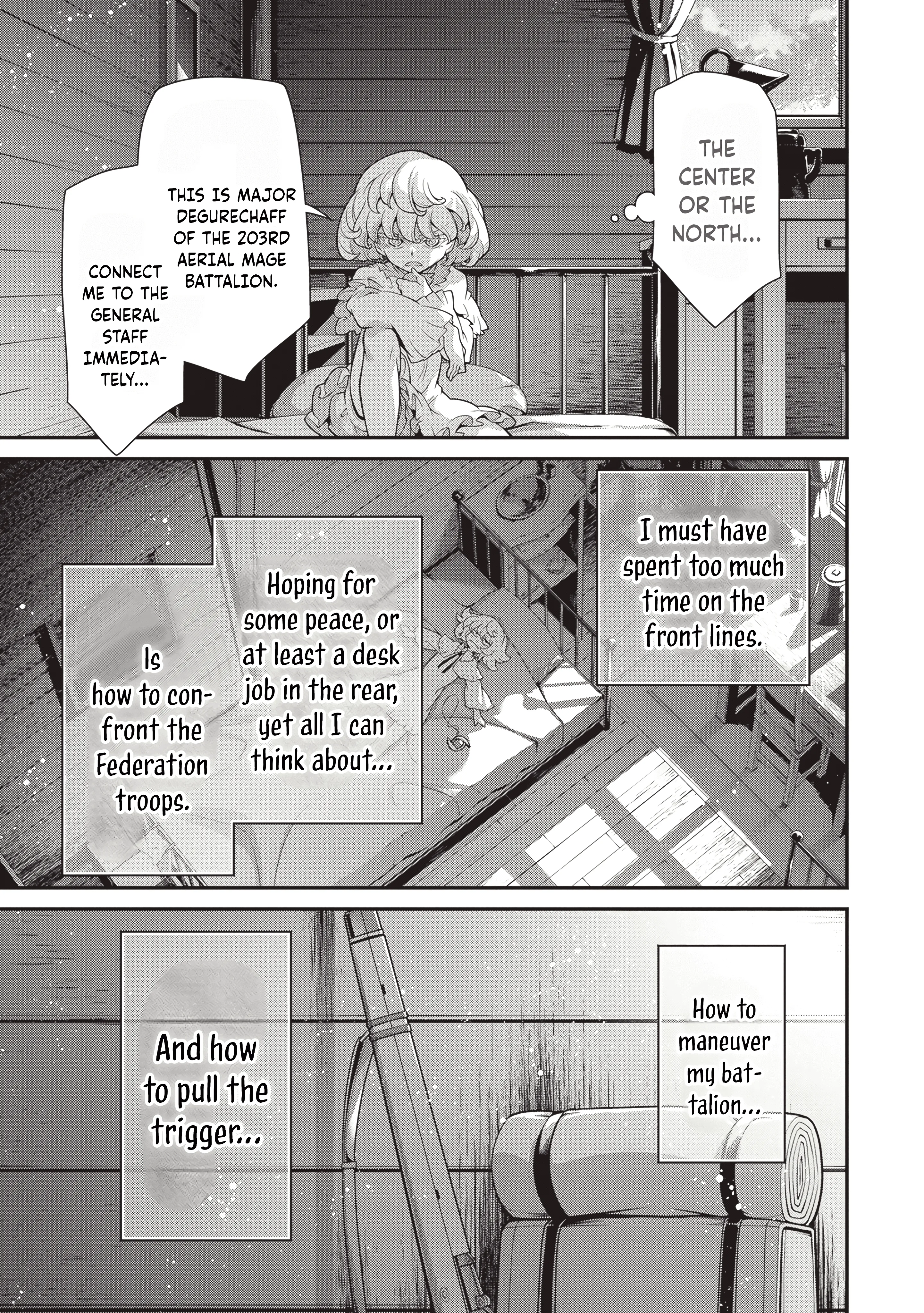 Read Youjo Senki EN Manga Online