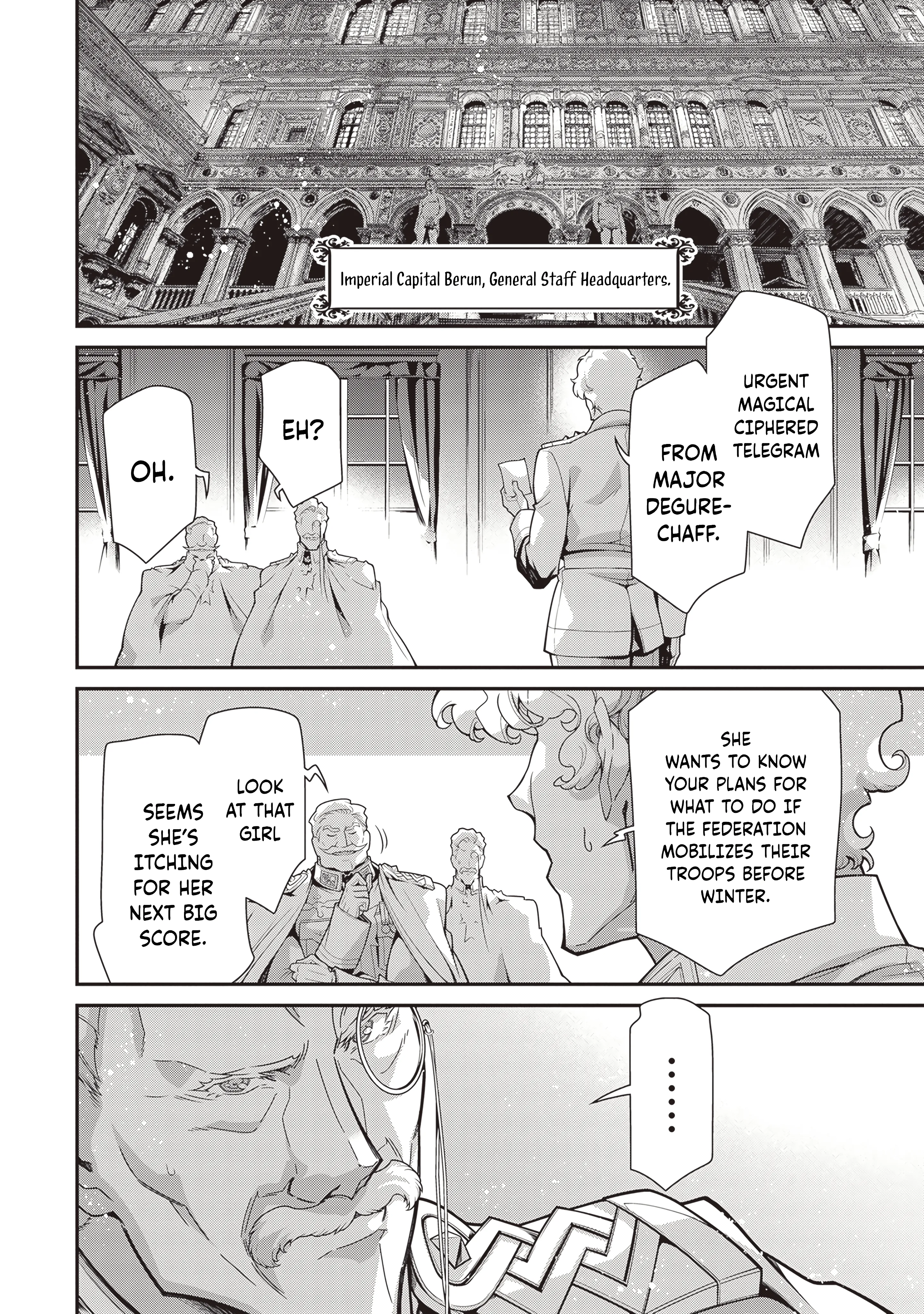 Read Youjo Senki EN Manga Online