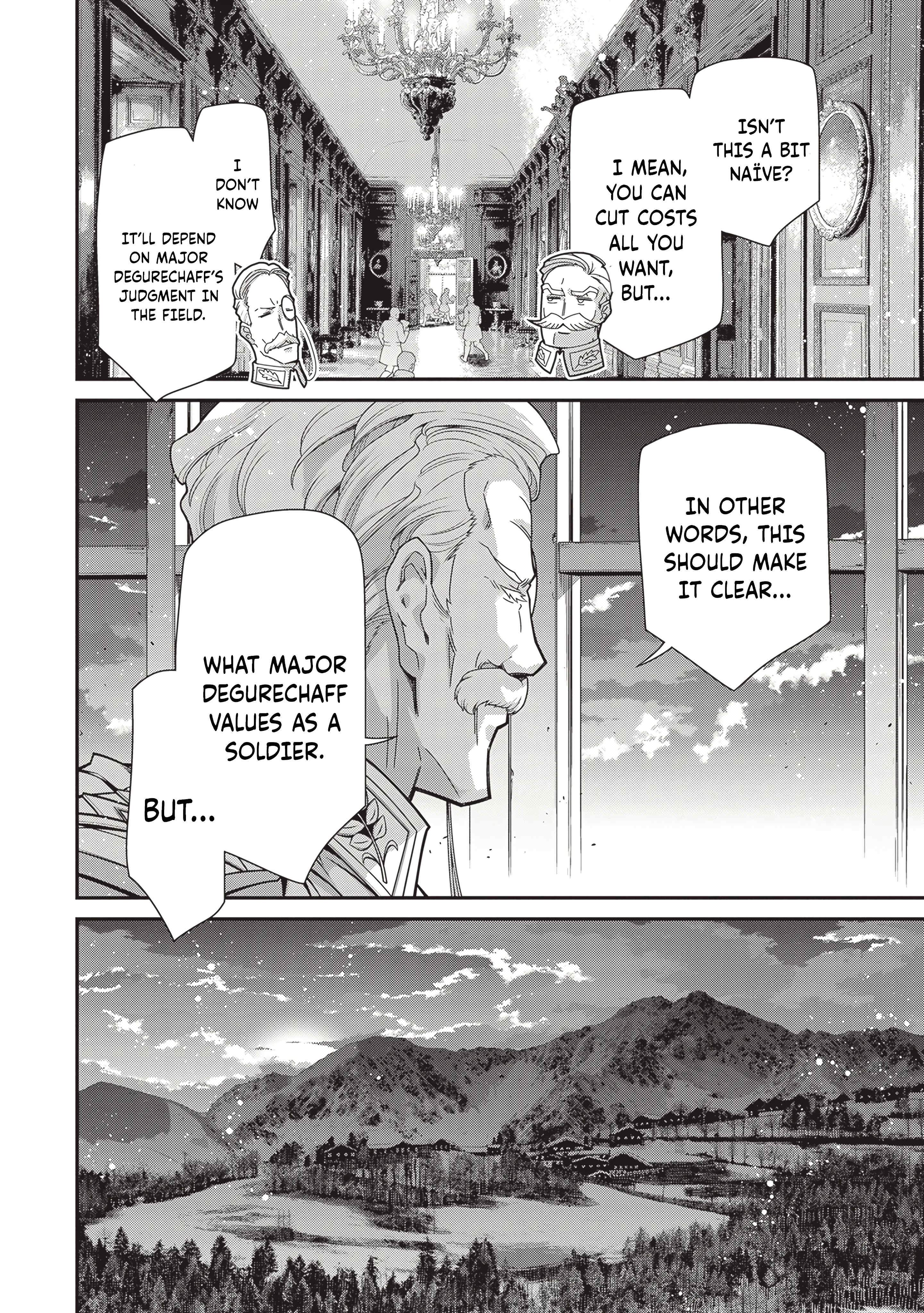 Read Youjo Senki EN Manga Online