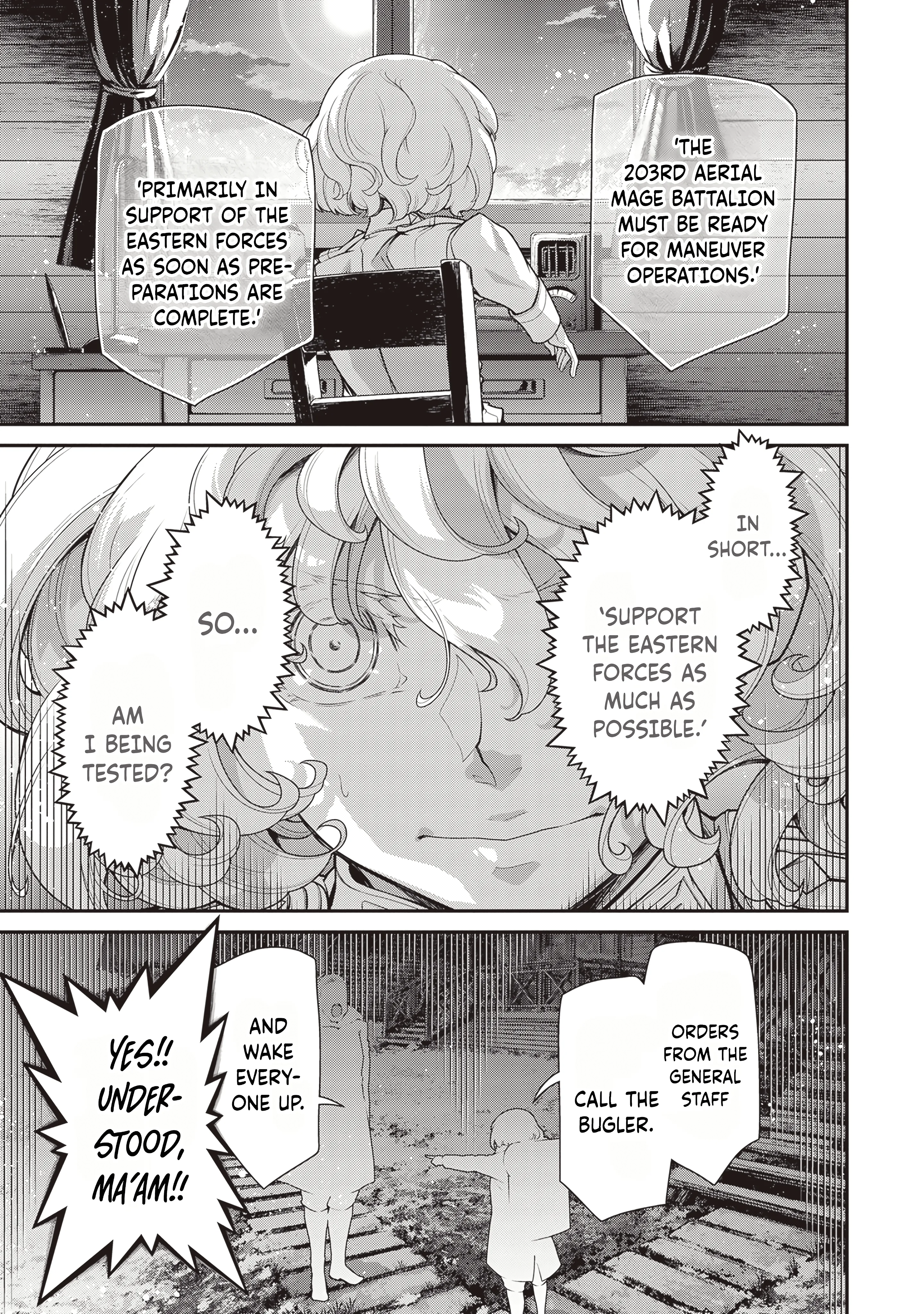 Read Youjo Senki EN Manga Online