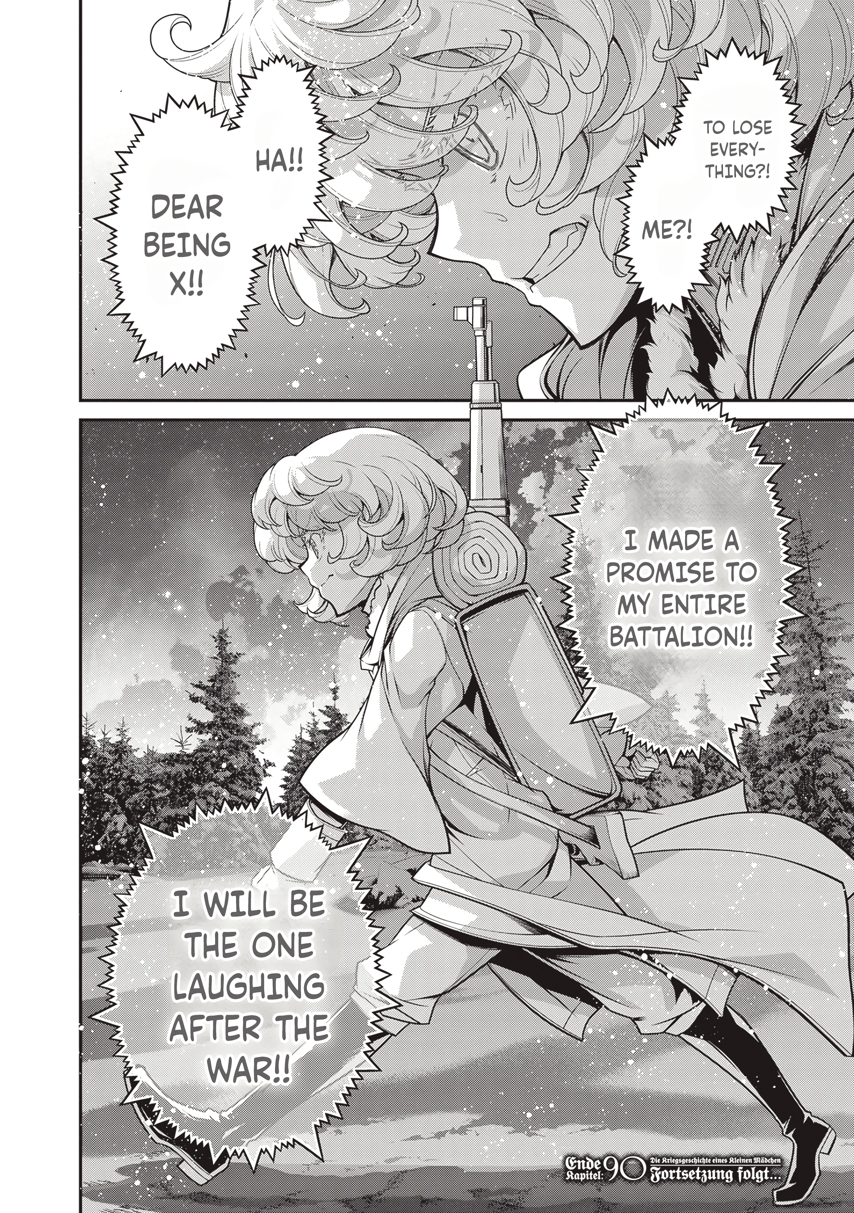 Read Youjo Senki EN Manga Online