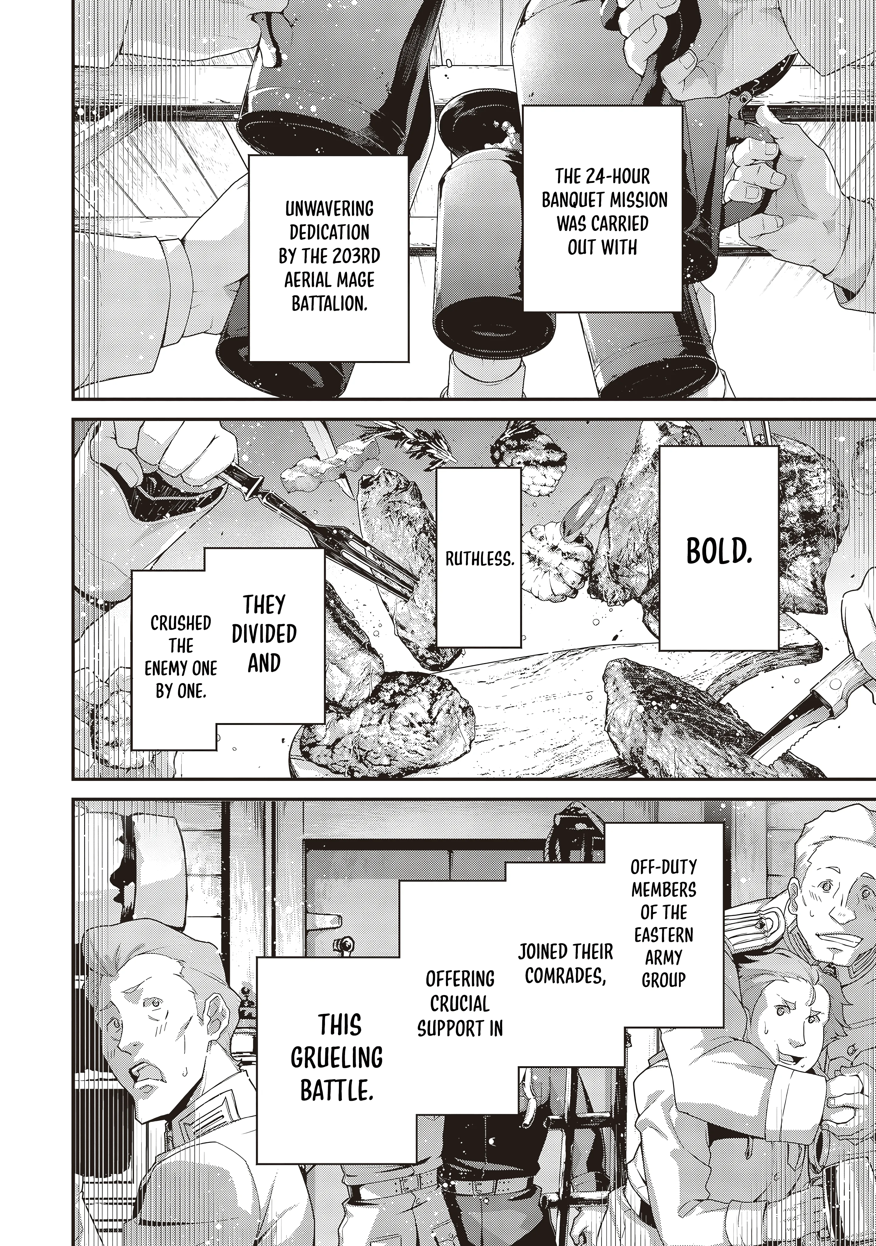 Read Youjo Senki EN Manga Online