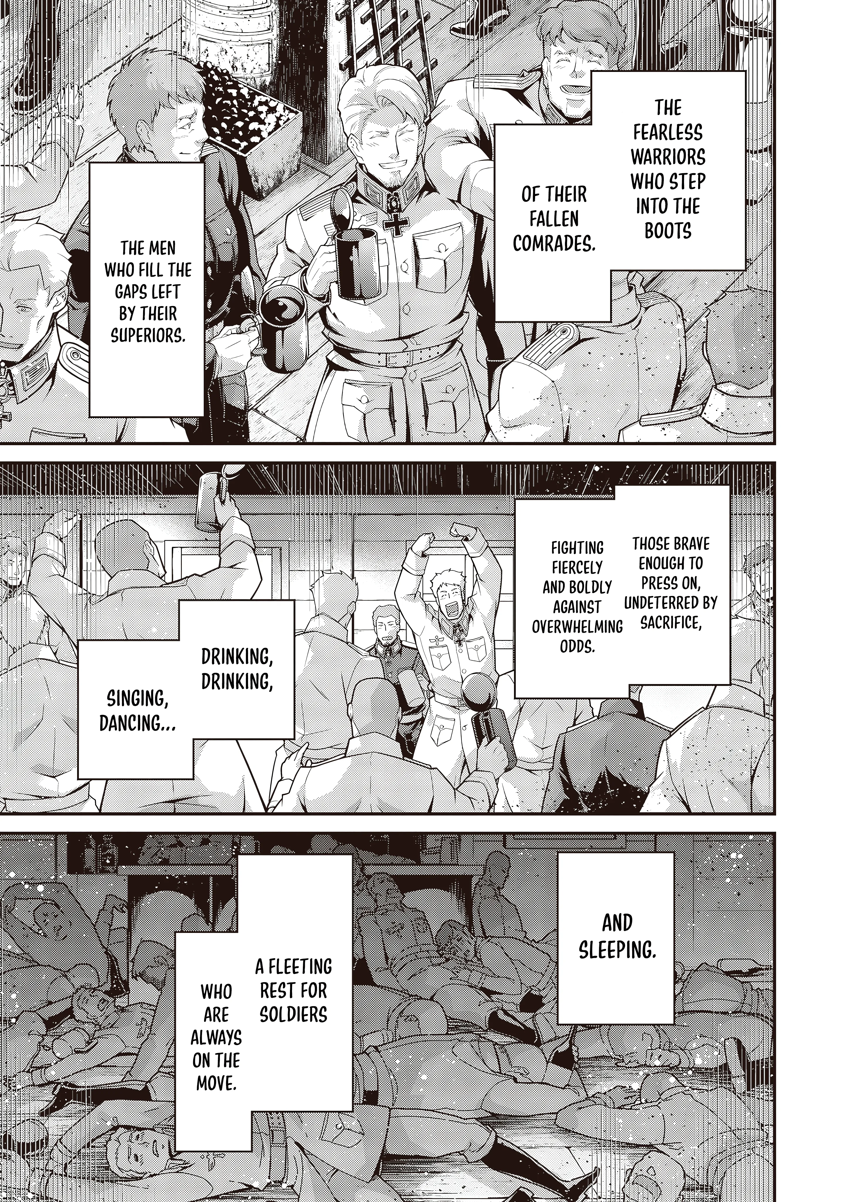 Read Youjo Senki EN Manga Online