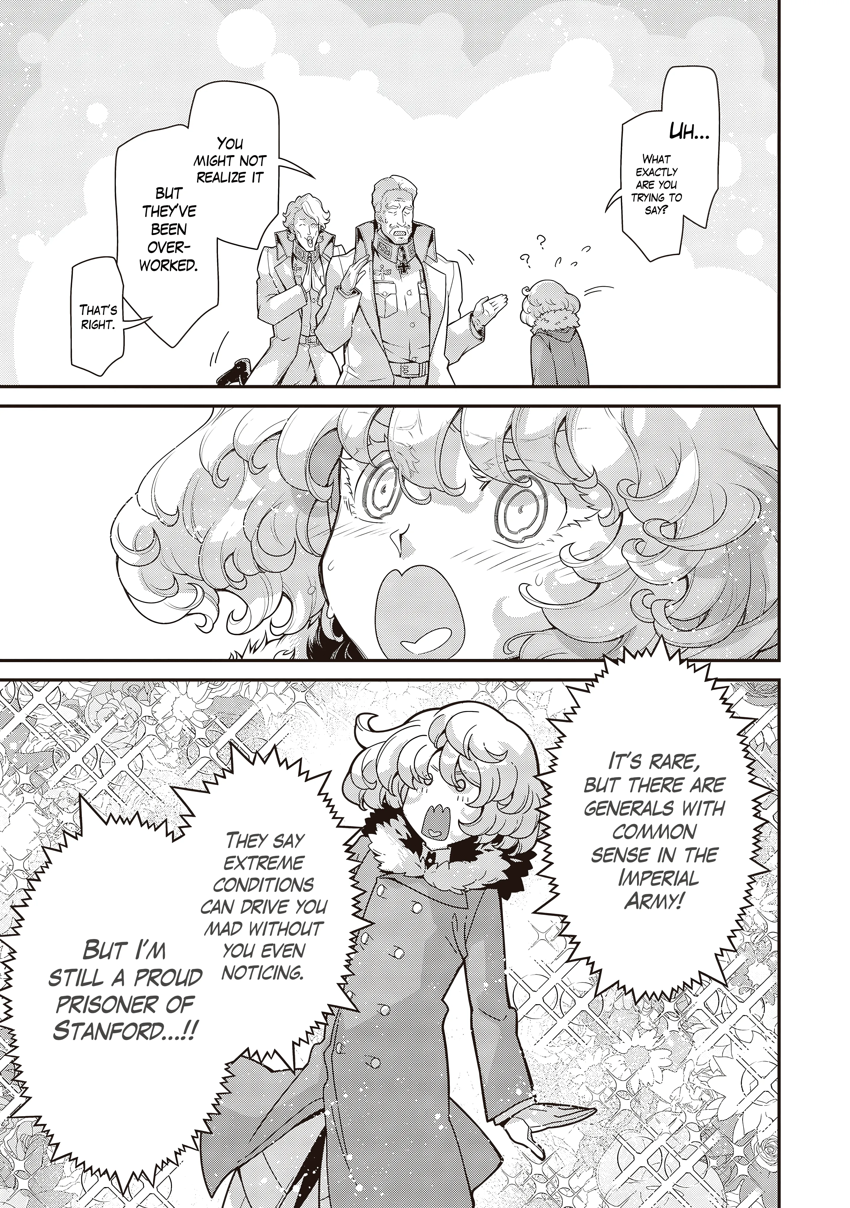 Read Youjo Senki EN Manga Online