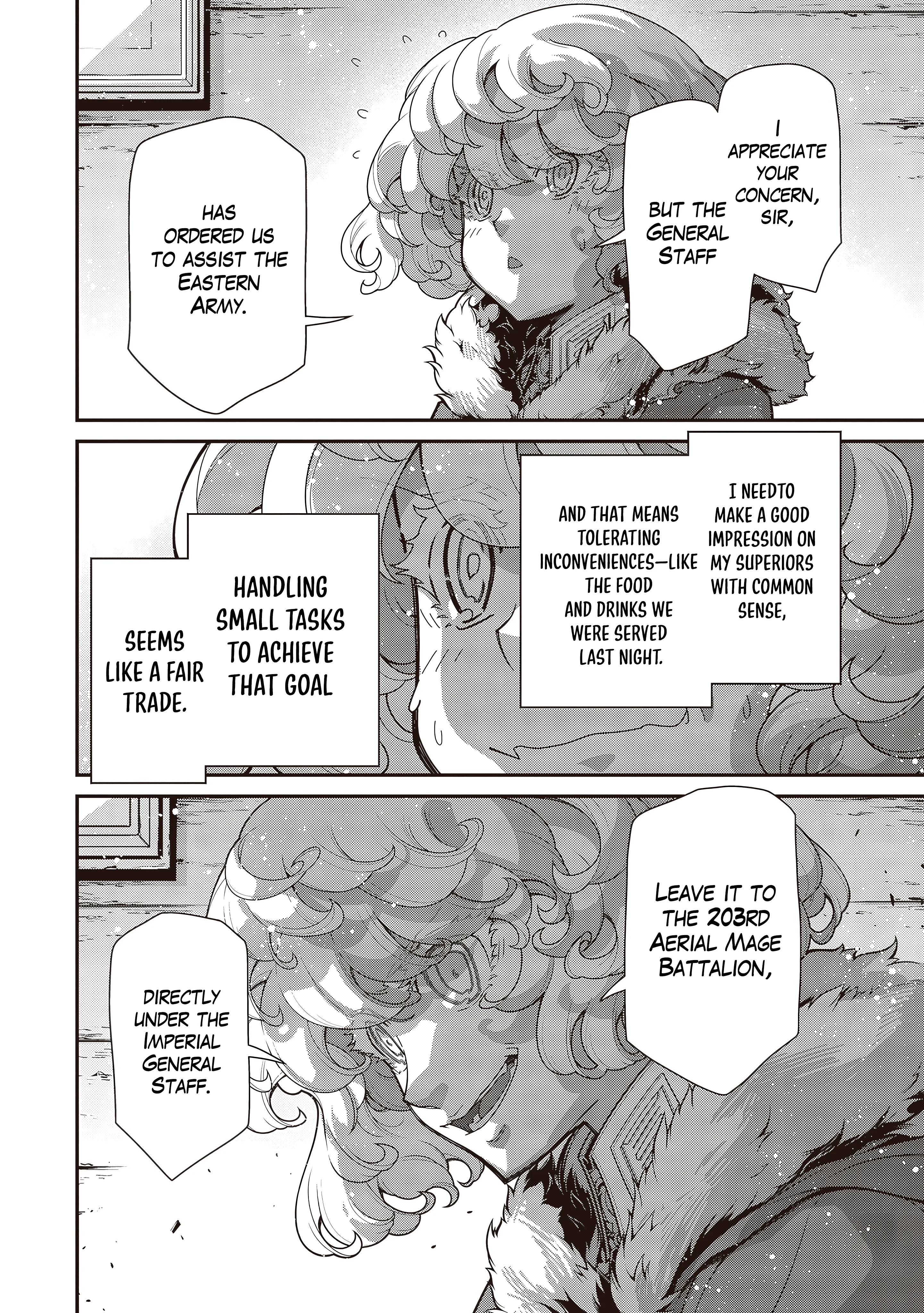 Read Youjo Senki EN Manga Online