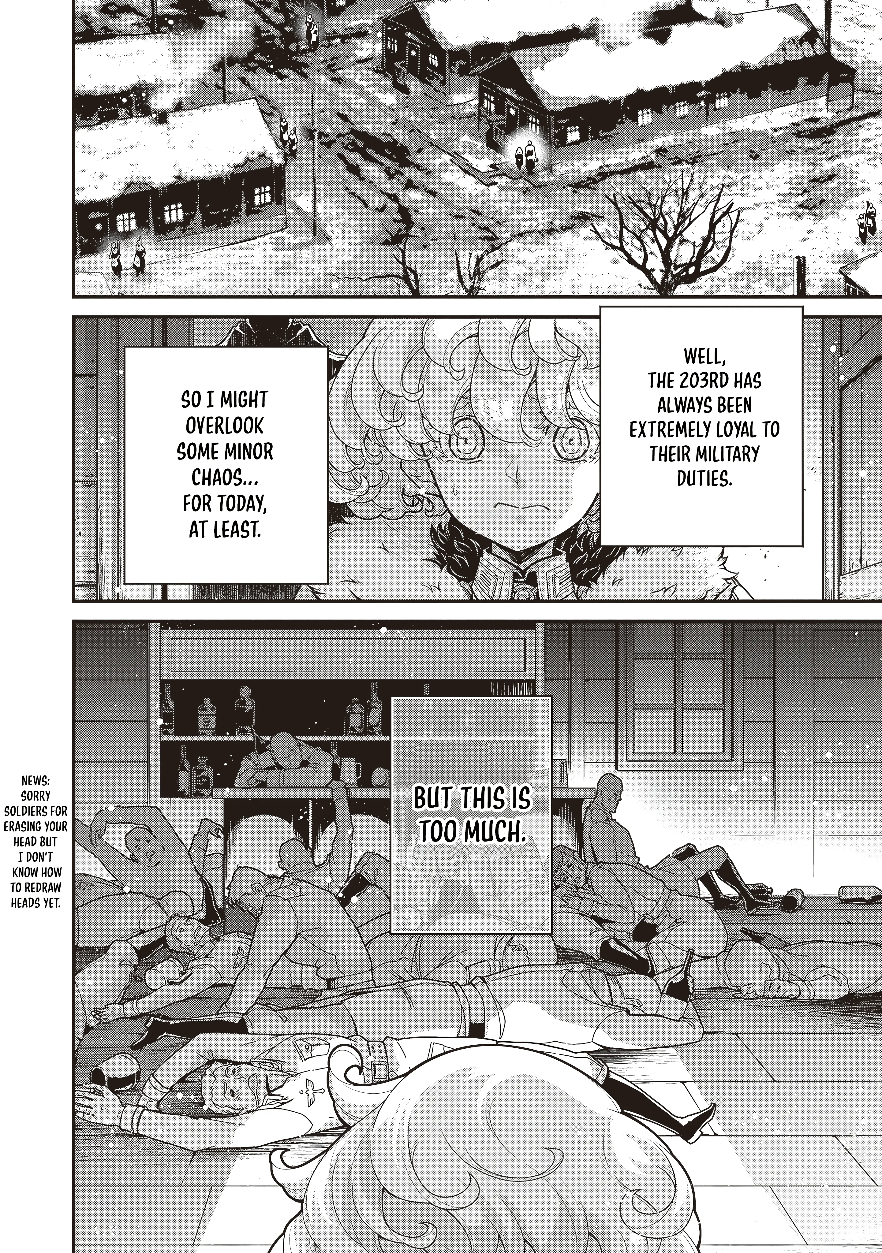 Read Youjo Senki EN Manga Online