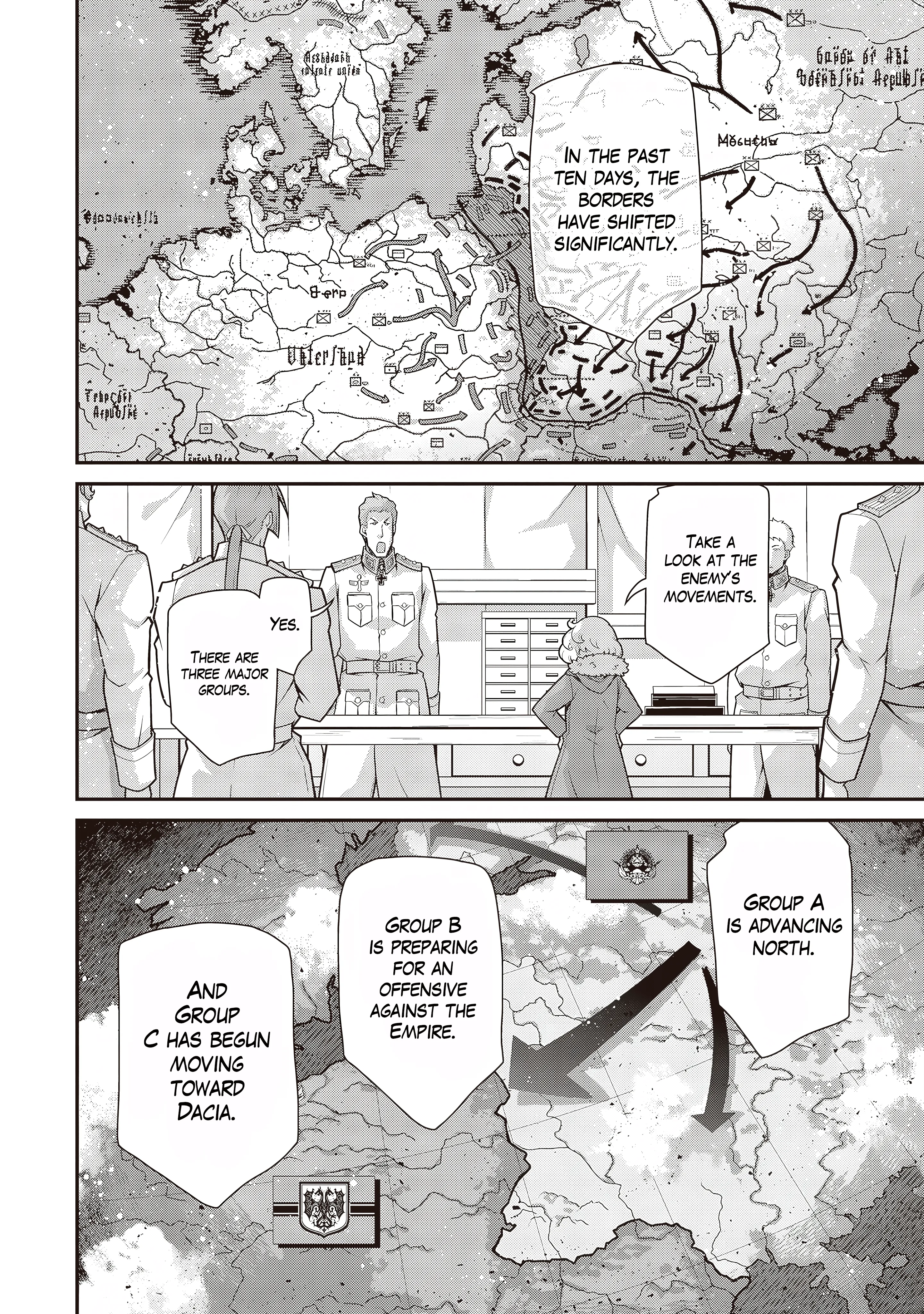Read Youjo Senki EN Manga Online