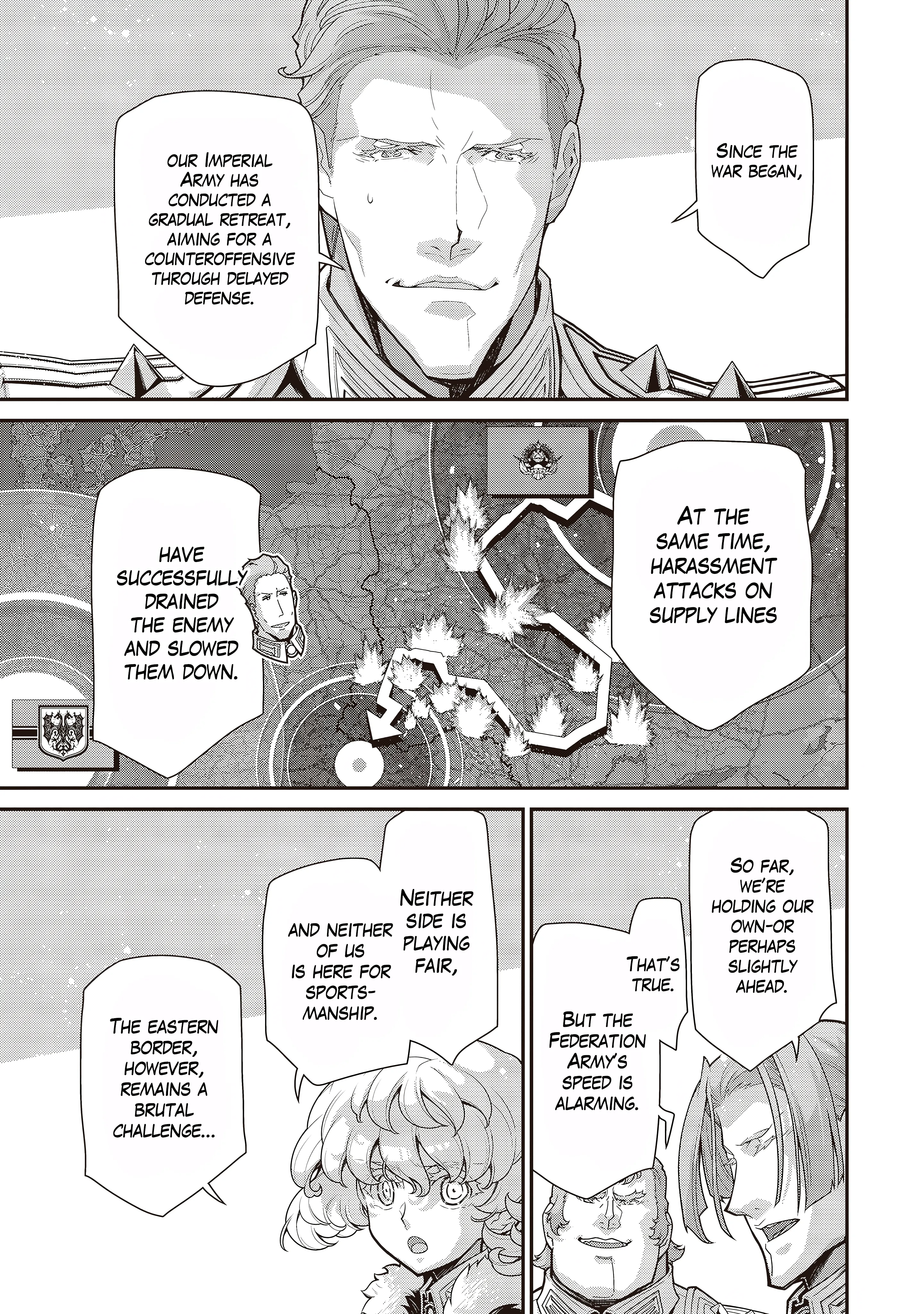 Read Youjo Senki EN Manga Online
