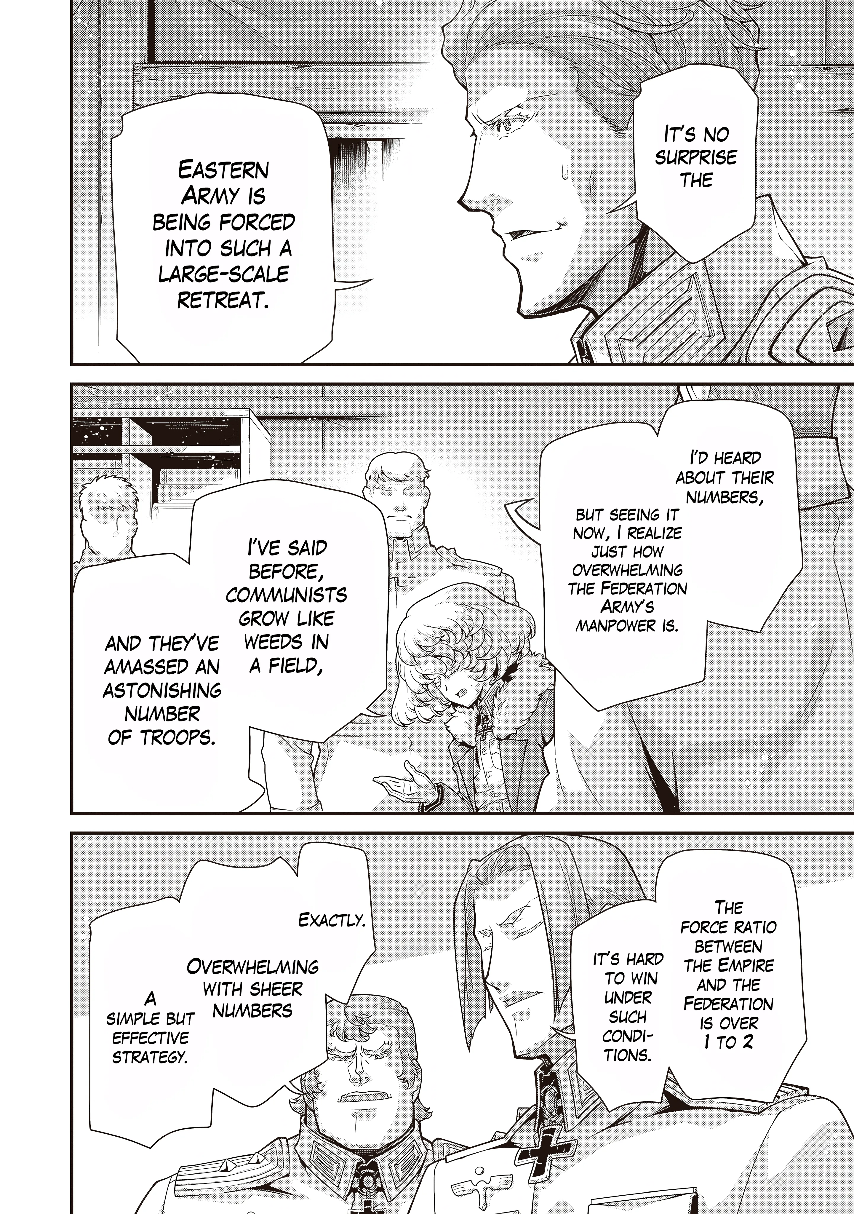 Read Youjo Senki EN Manga Online