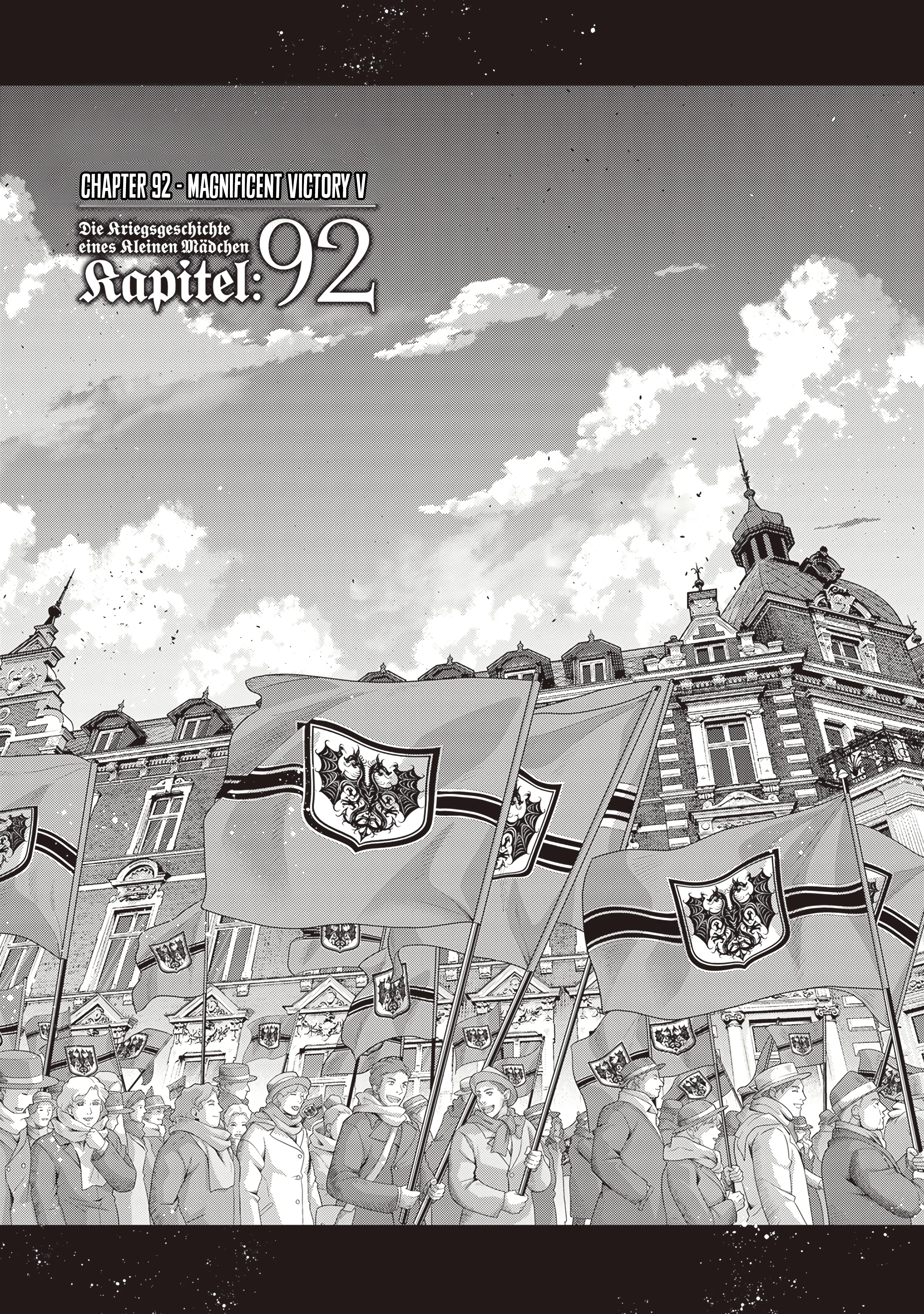 Read Youjo Senki EN Manga Online