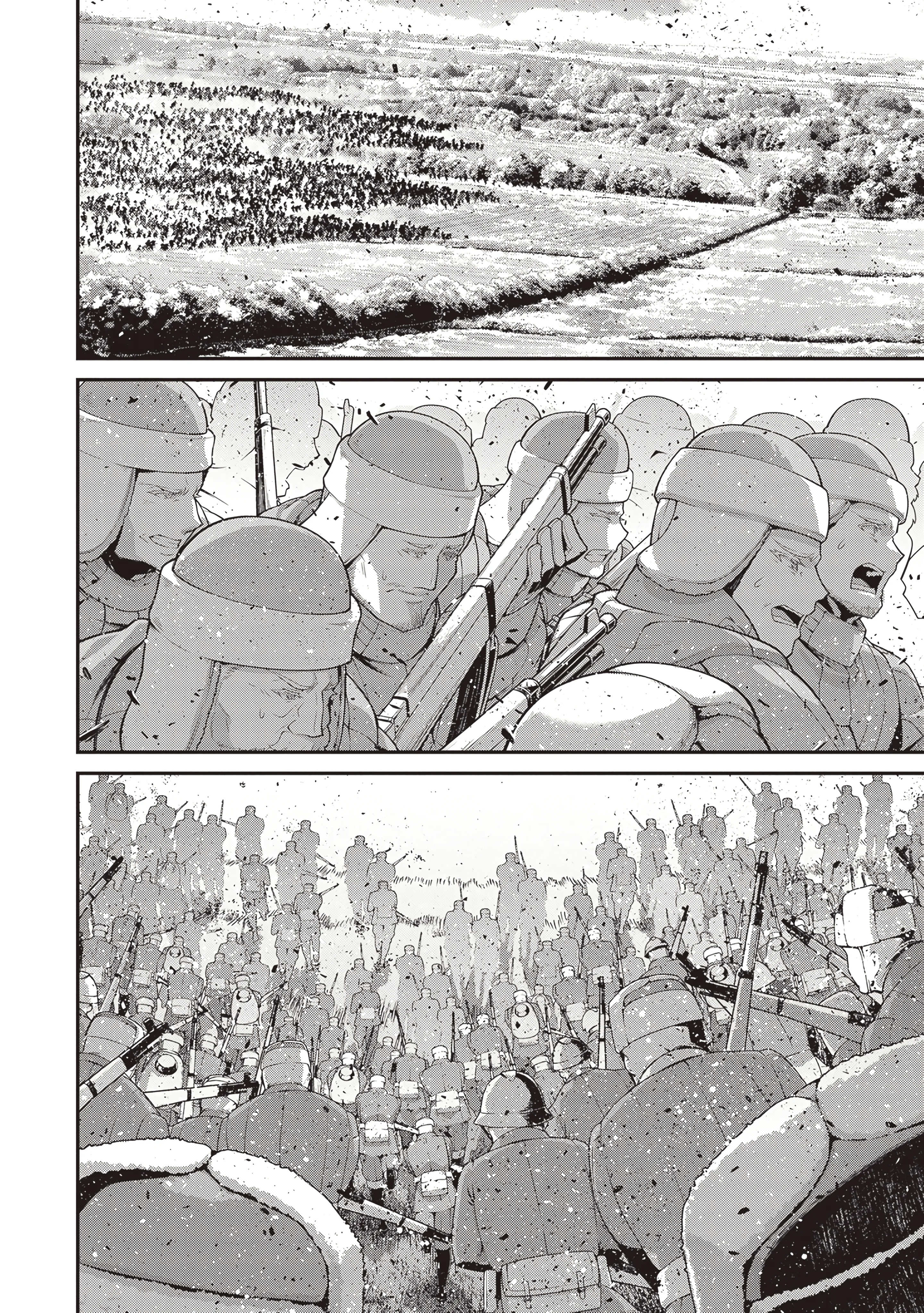Read Youjo Senki EN Manga Online
