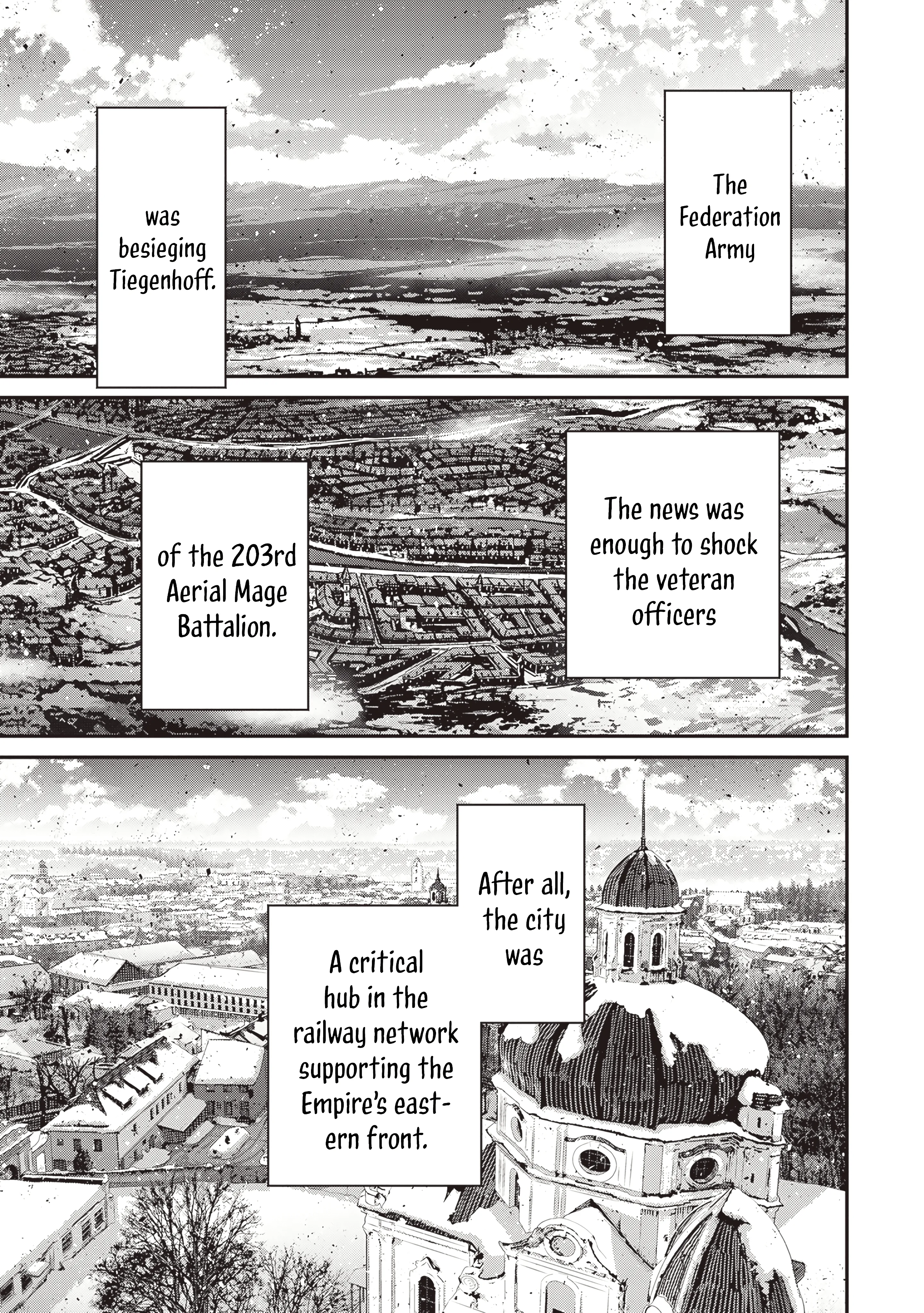 Read Youjo Senki EN Manga Online