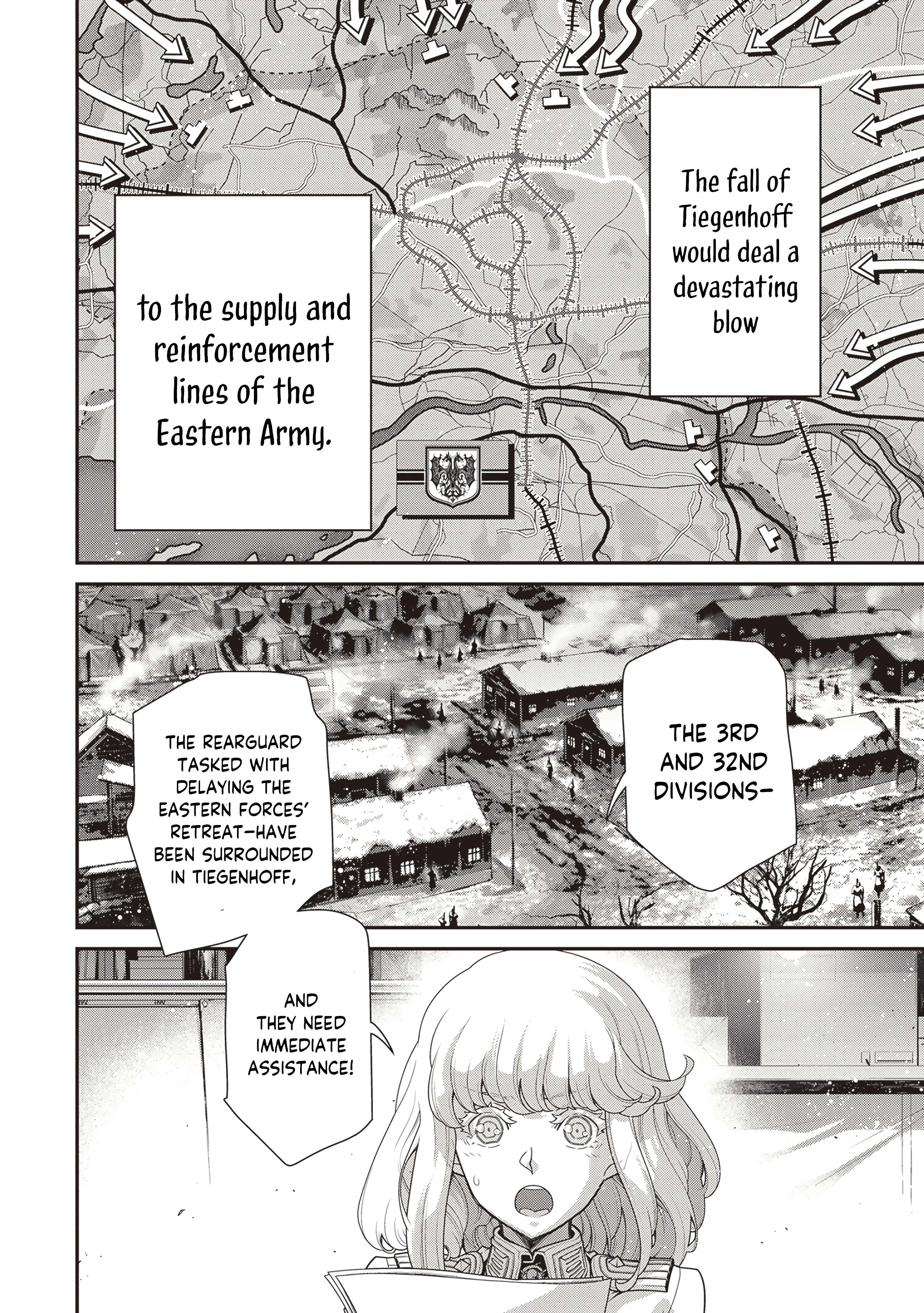 Read Youjo Senki EN Manga Online