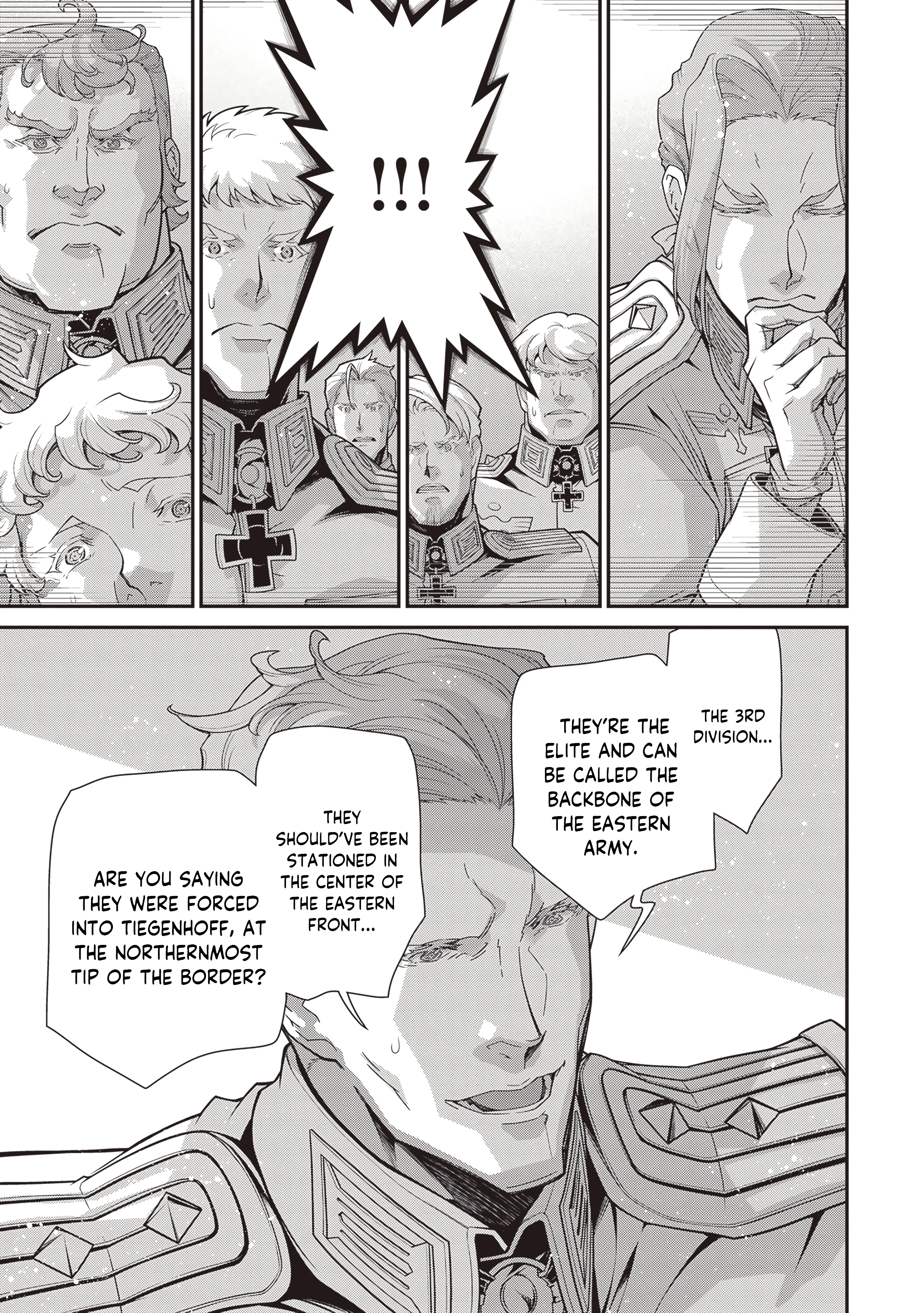 Read Youjo Senki EN Manga Online