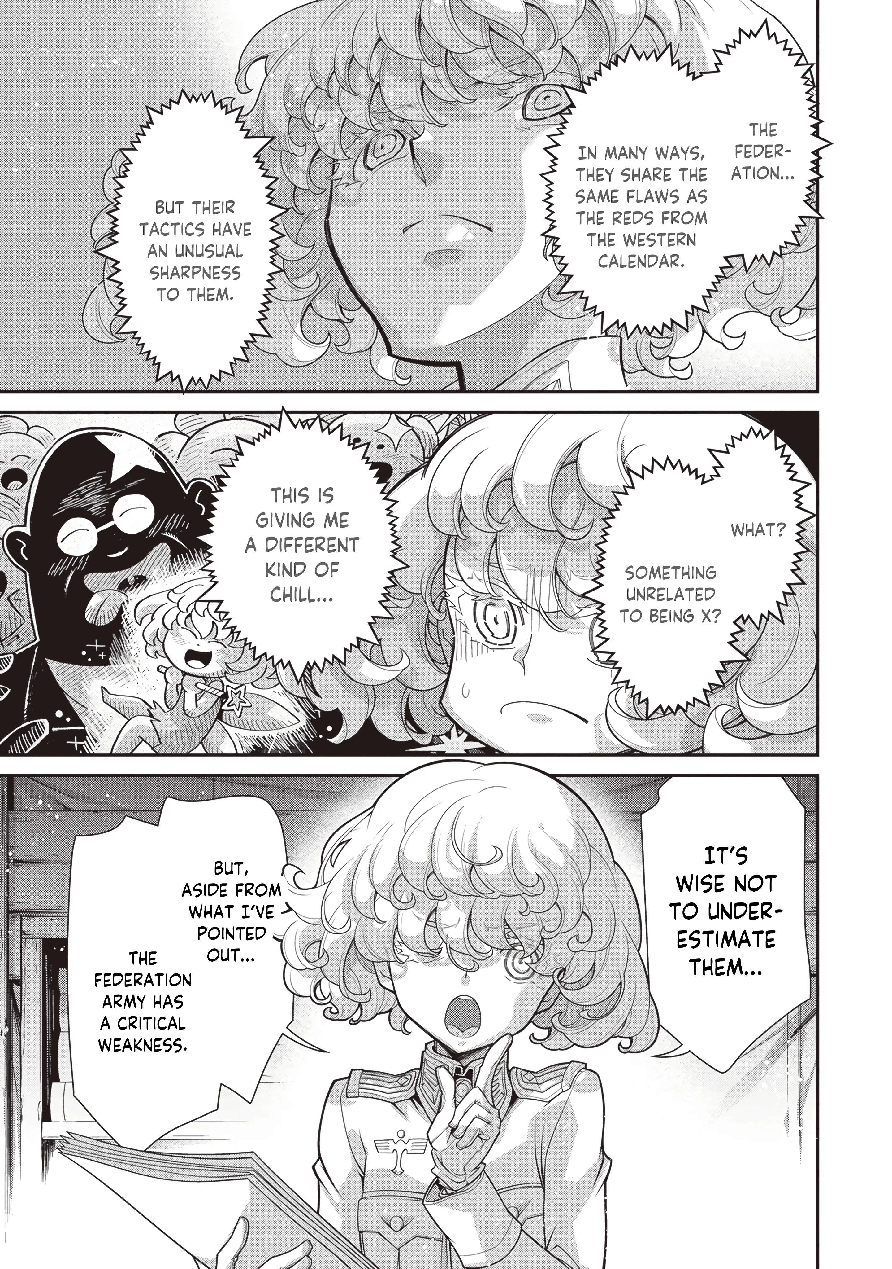 Read Youjo Senki EN Manga Online