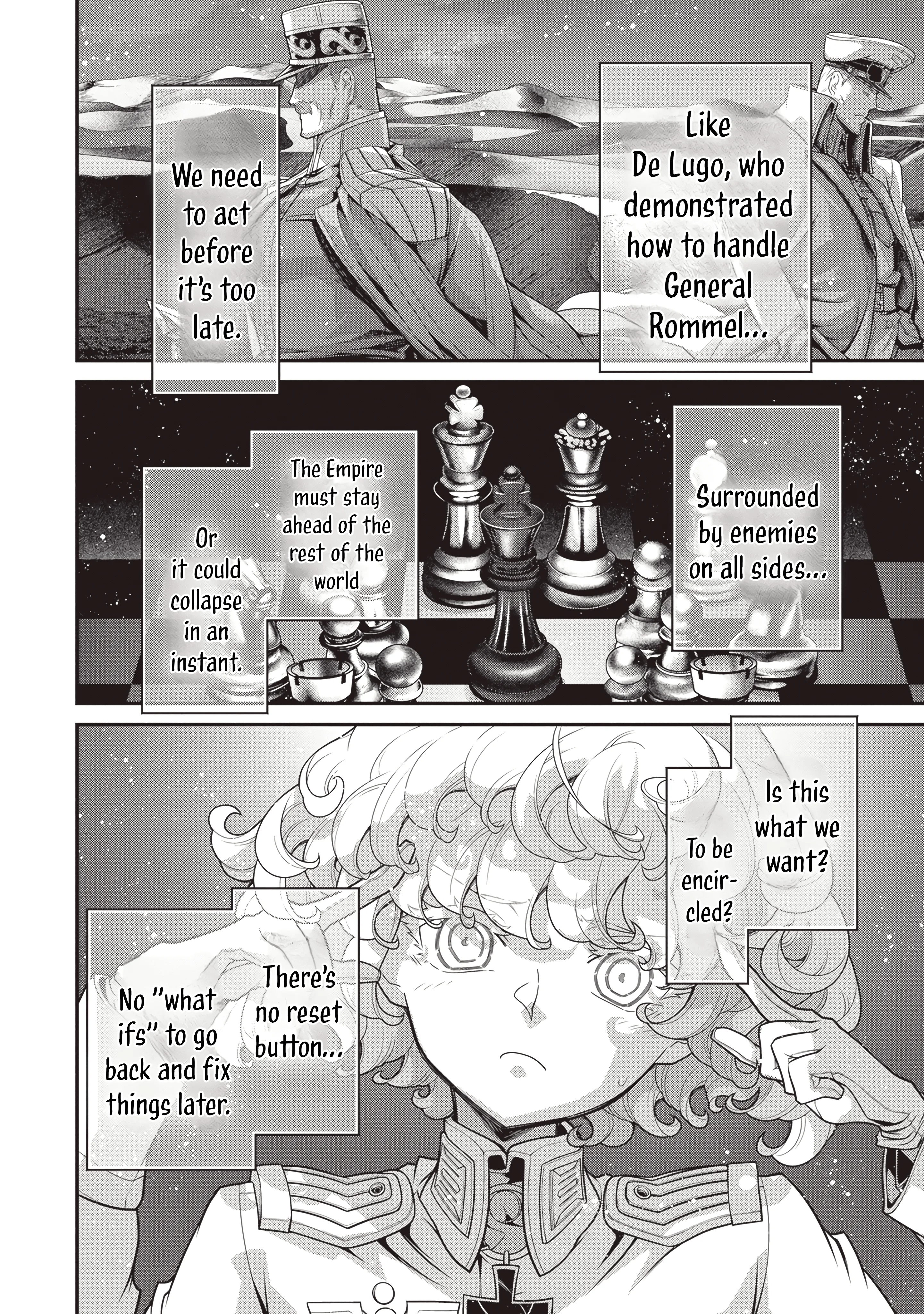 Read Youjo Senki EN Manga Online
