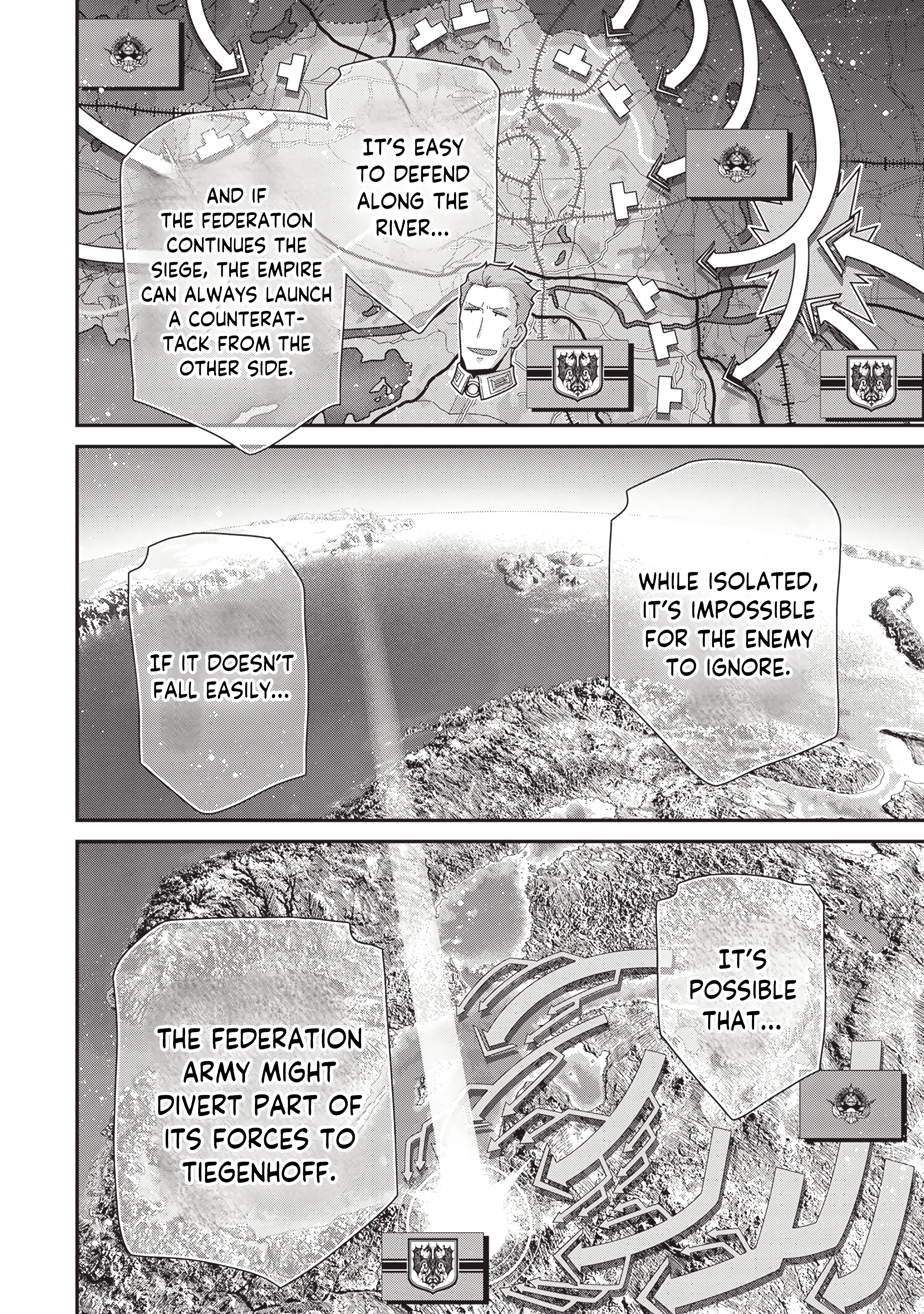 Read Youjo Senki EN Manga Online