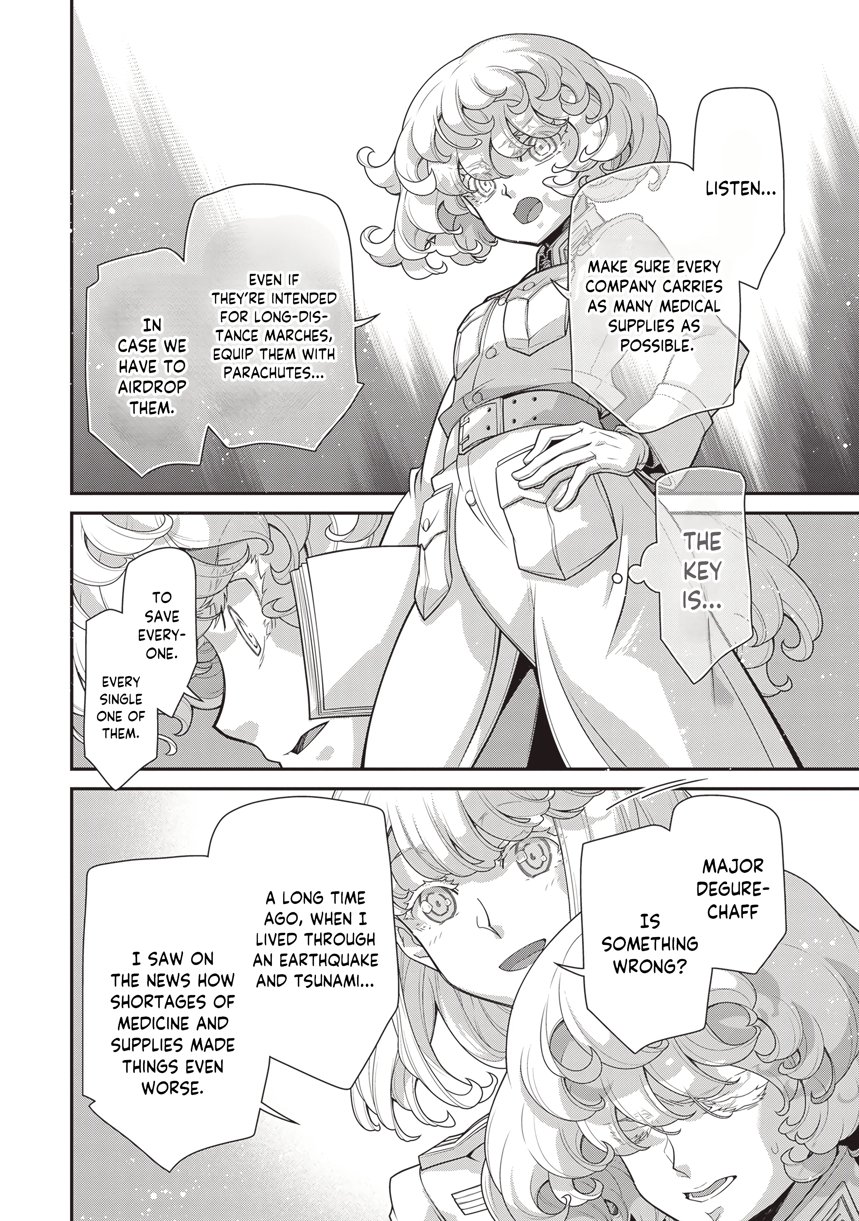 Read Youjo Senki EN Manga Online