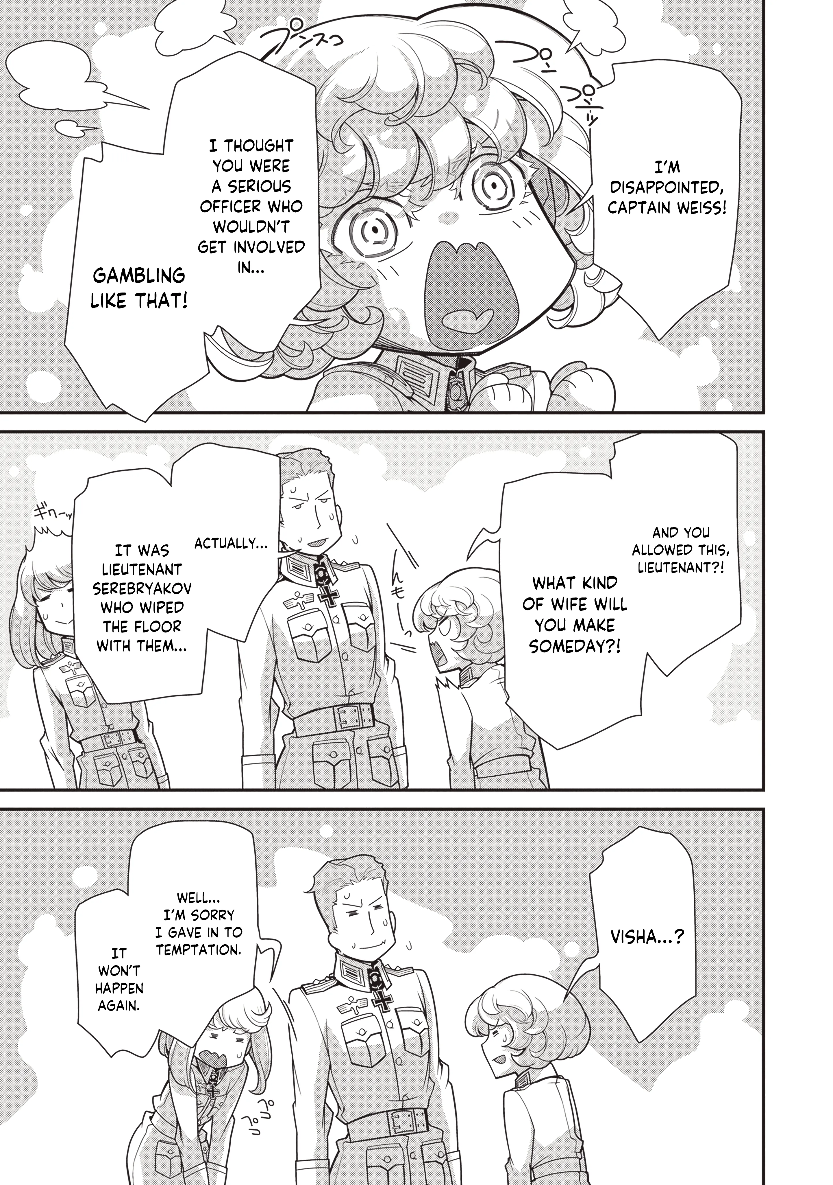 Read Youjo Senki EN Manga Online