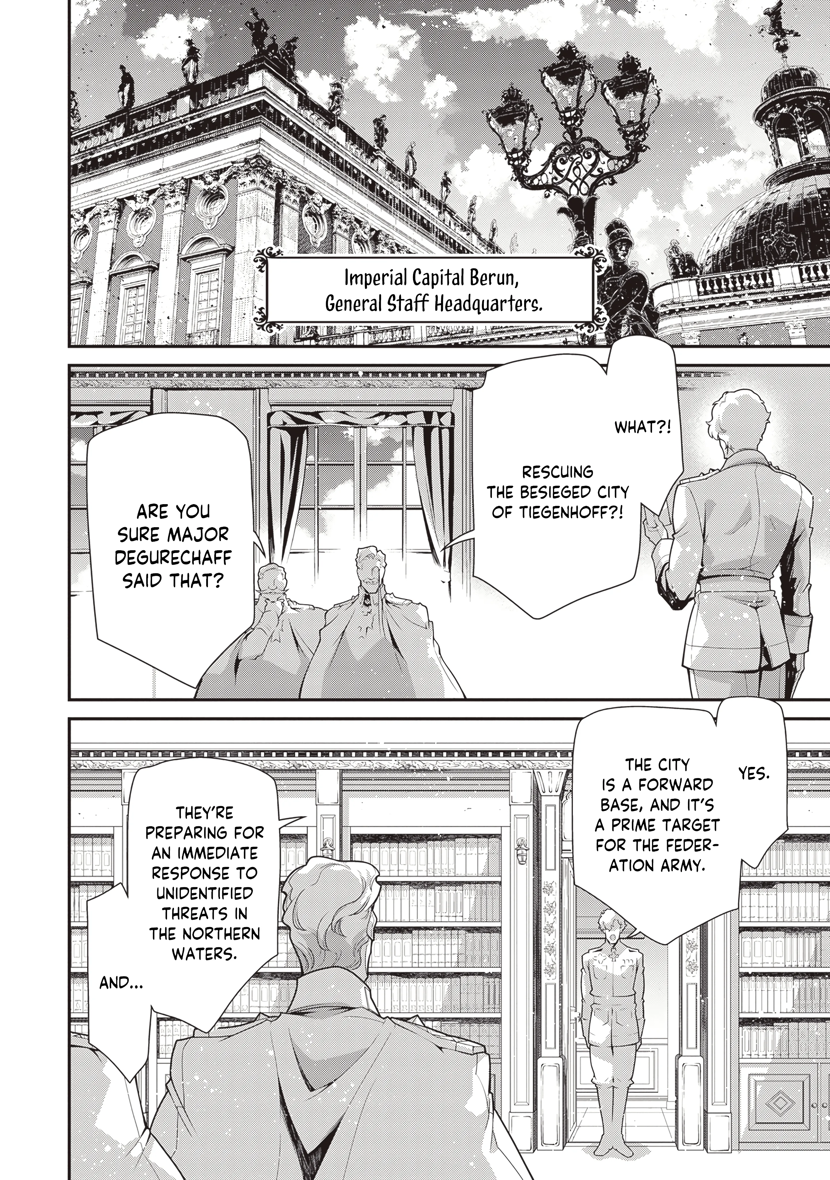 Read Youjo Senki EN Manga Online