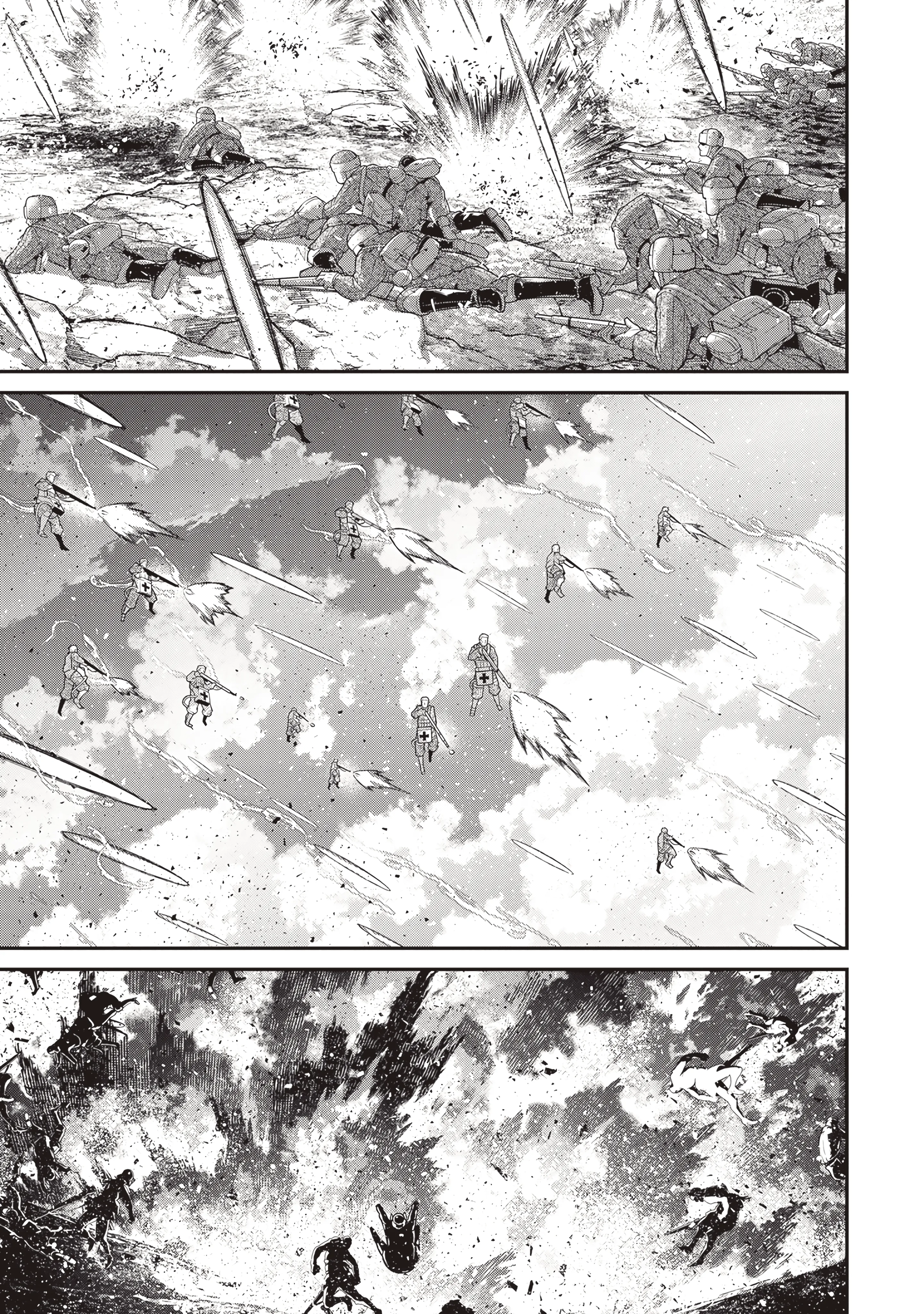 Read Youjo Senki EN Manga Online