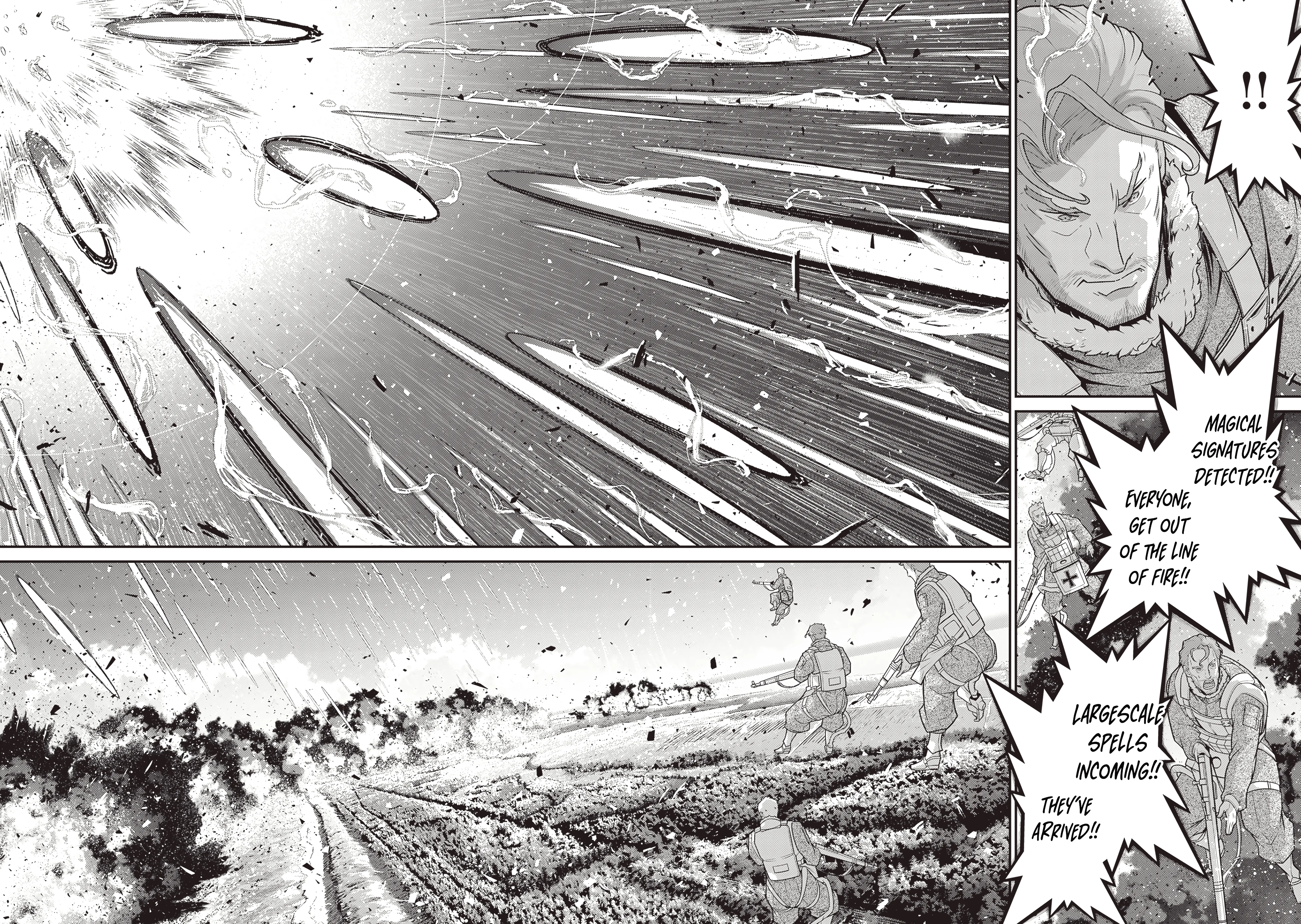 Read Youjo Senki EN Manga Online