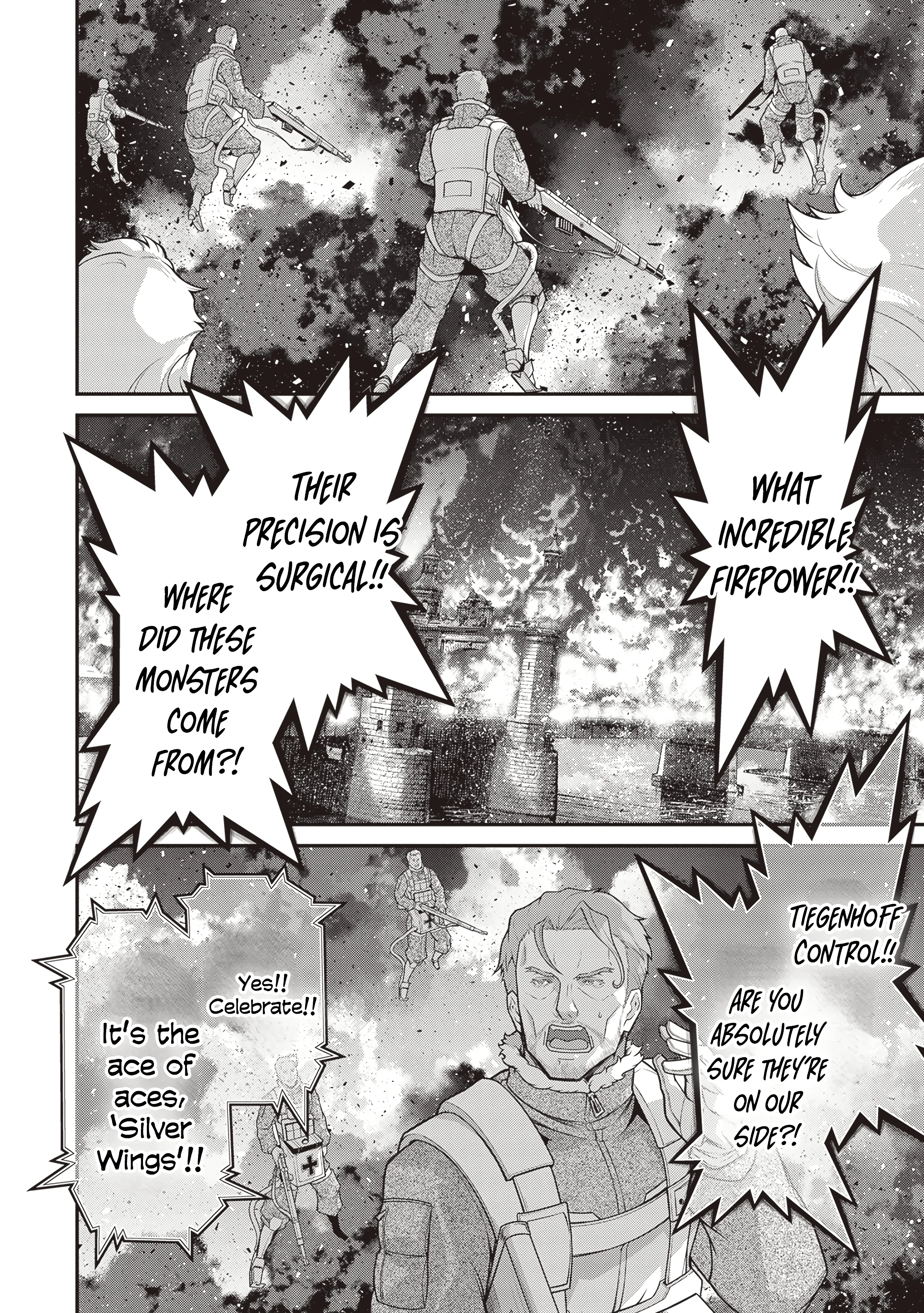 Read Youjo Senki EN Manga Online