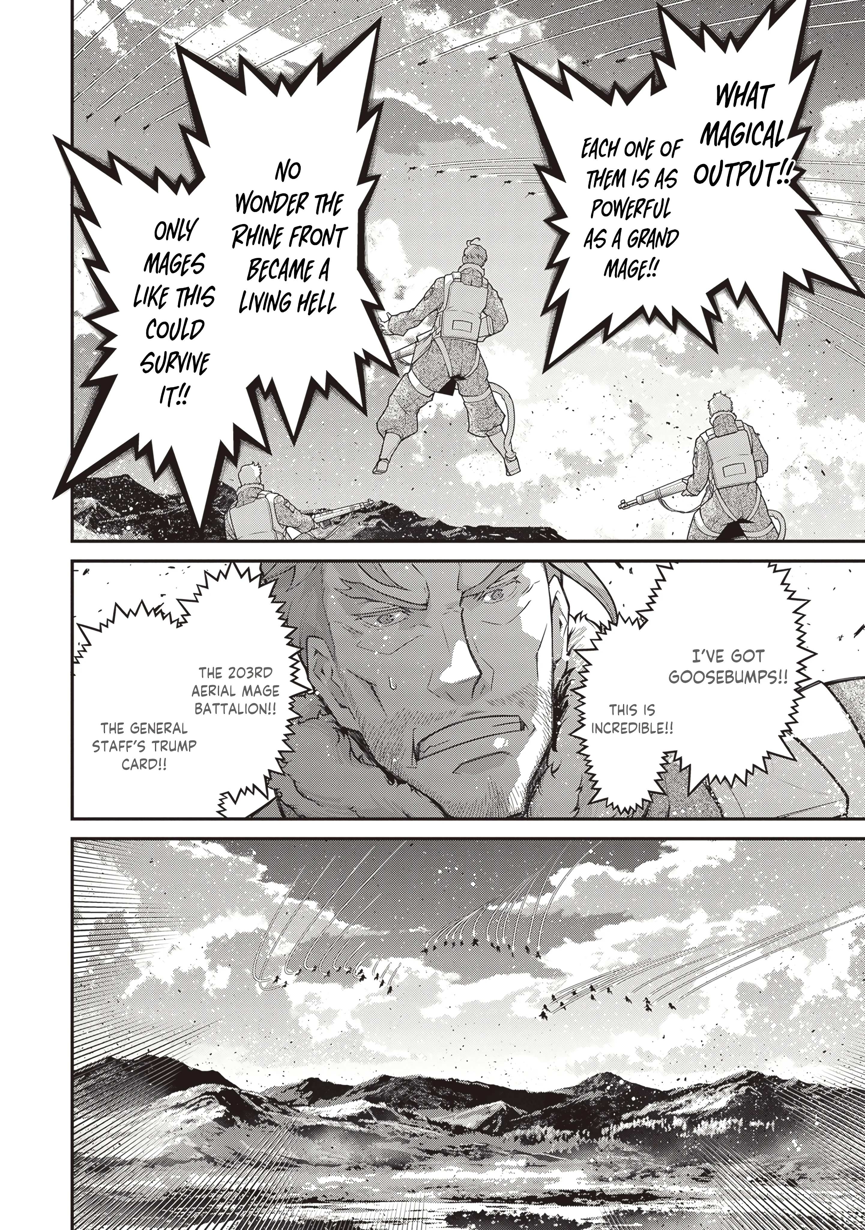 Read Youjo Senki EN Manga Online
