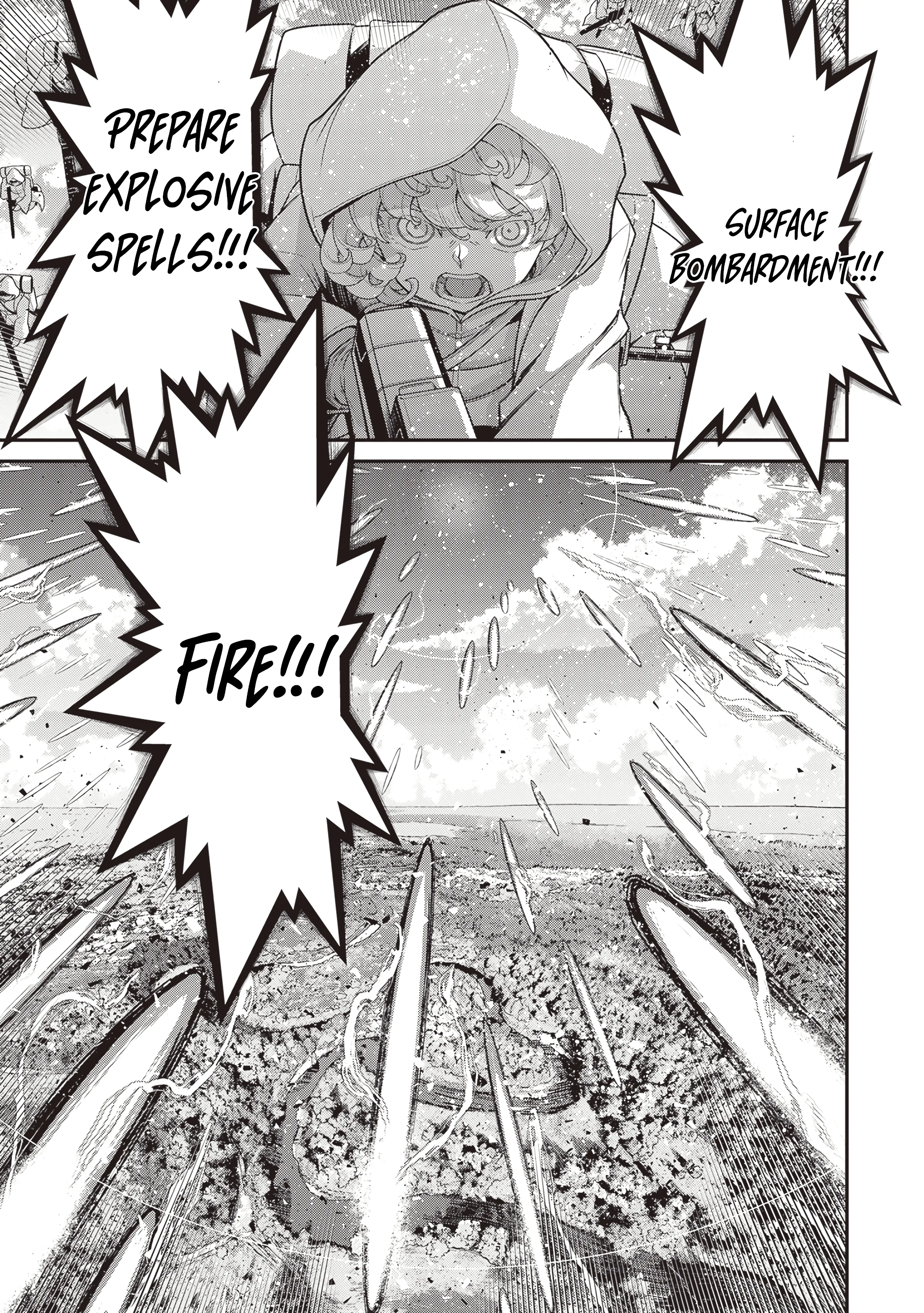 Read Youjo Senki EN Manga Online