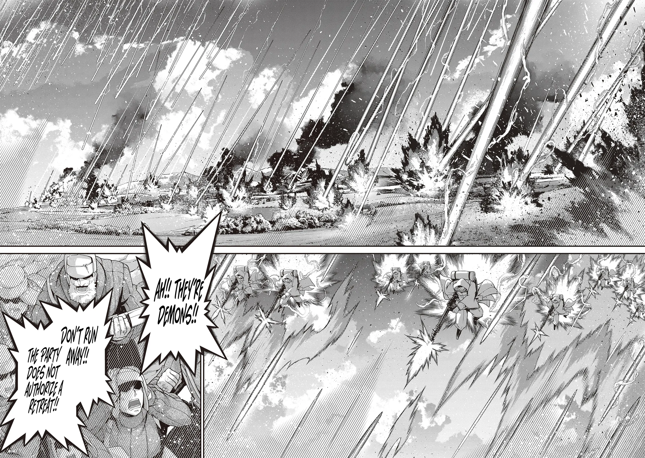 Read Youjo Senki EN Manga Online