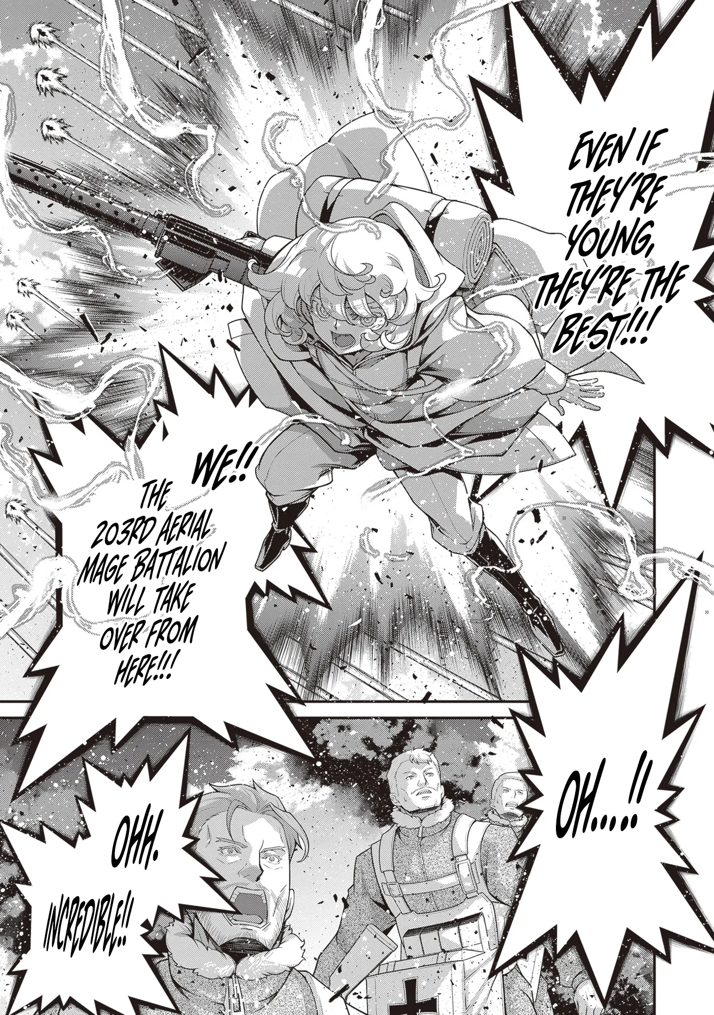 Read Youjo Senki EN Manga Online