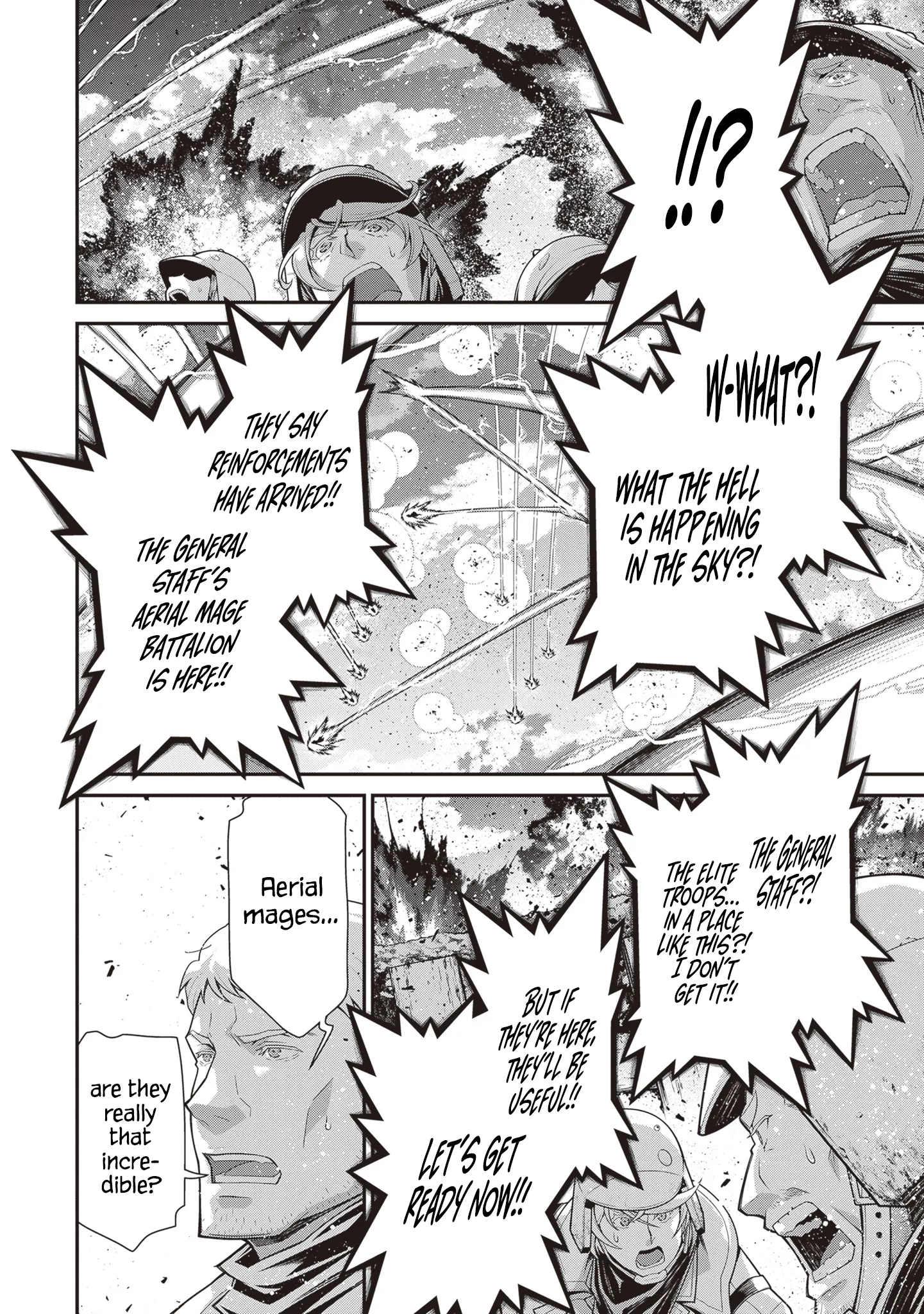 Read Youjo Senki EN Manga Online
