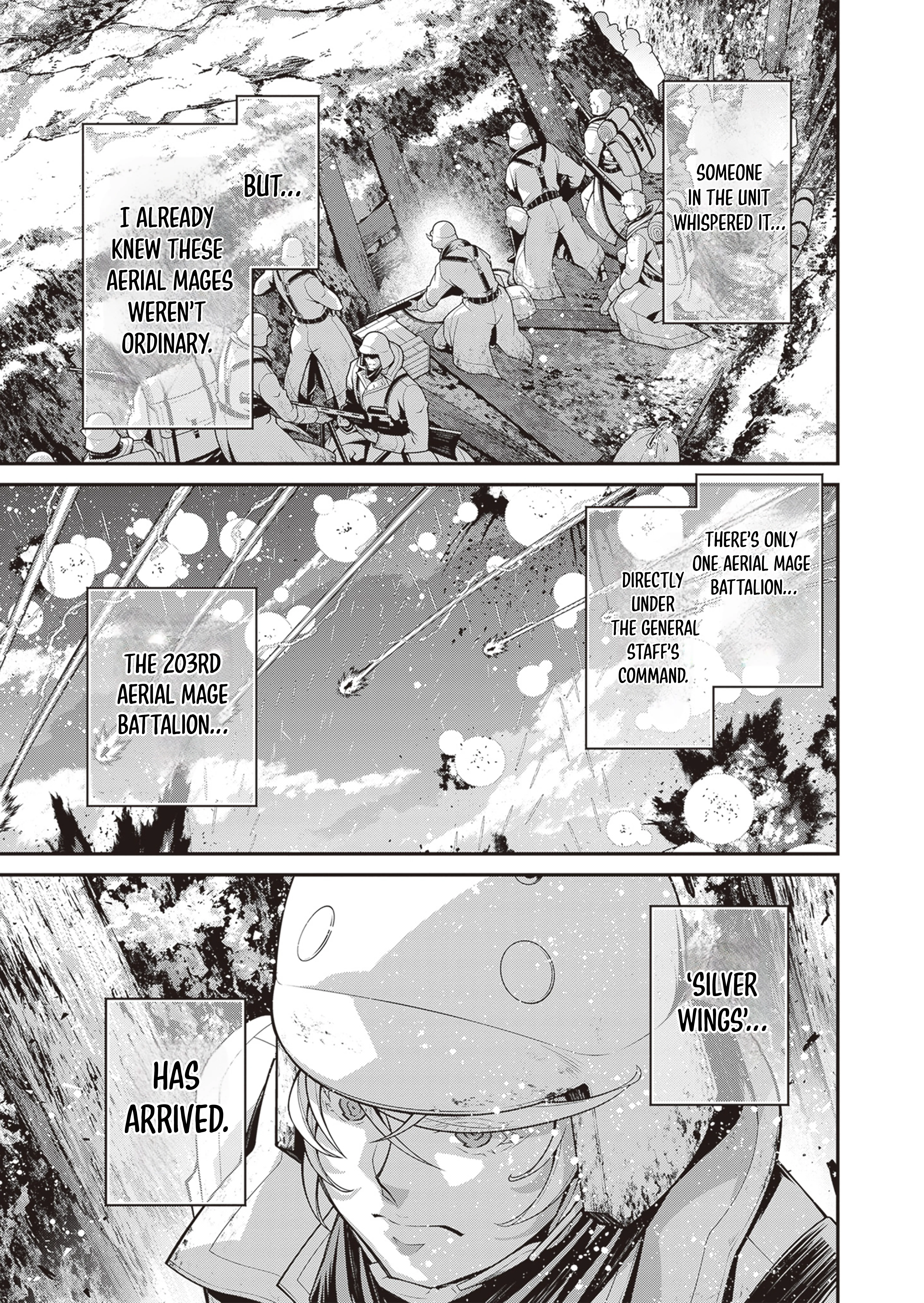 Read Youjo Senki EN Manga Online