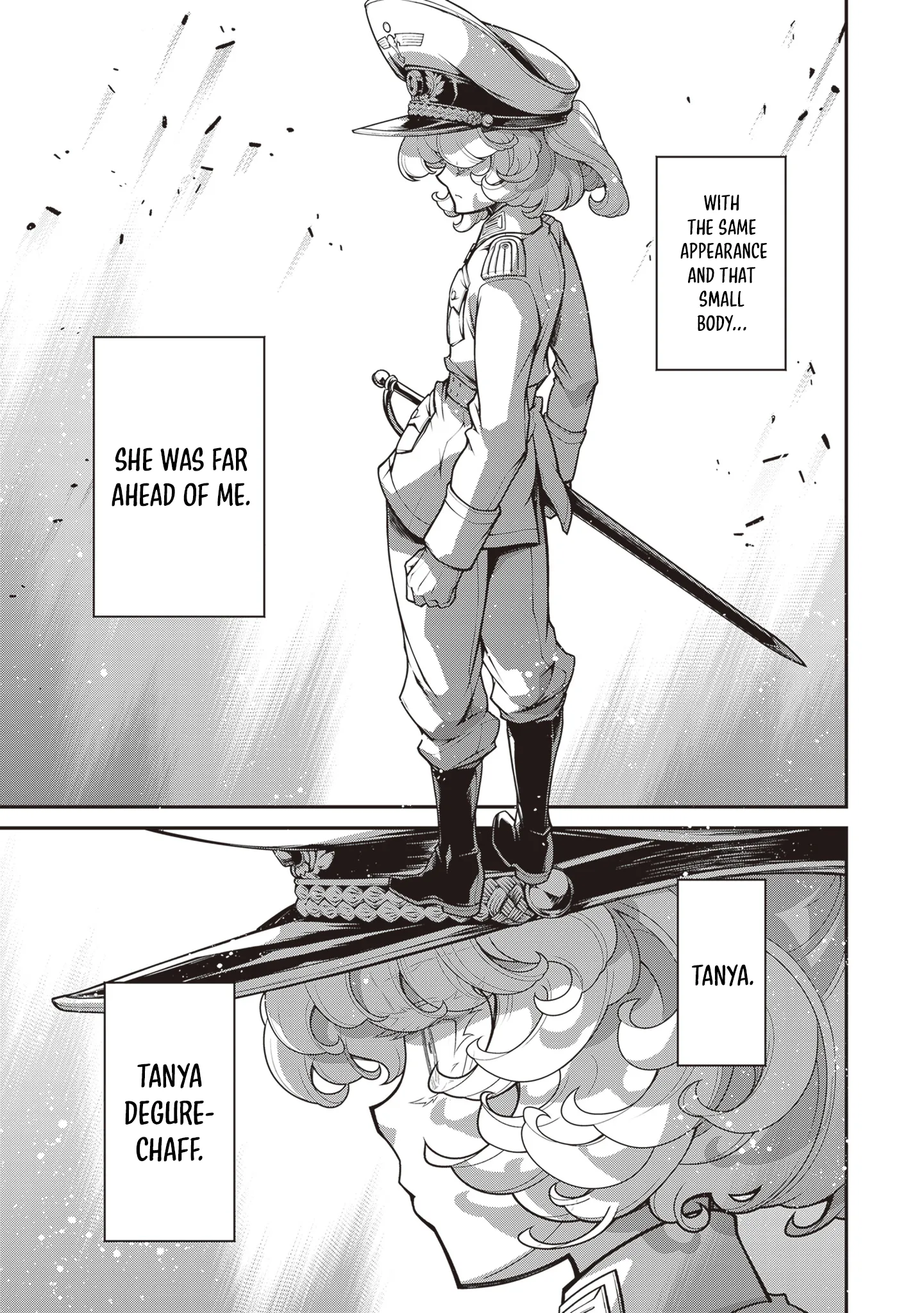 Read Youjo Senki EN Manga Online