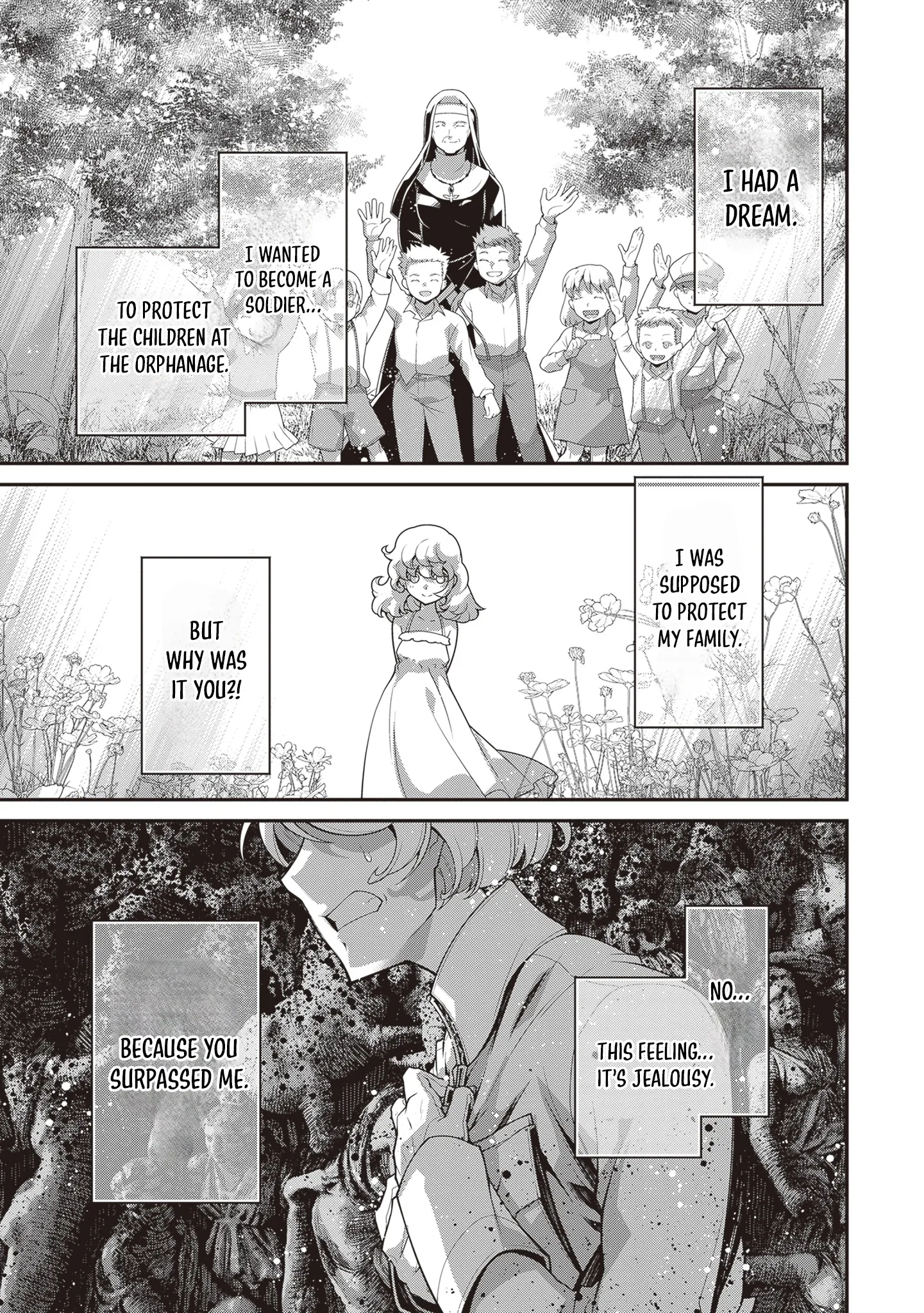 Read Youjo Senki EN Manga Online