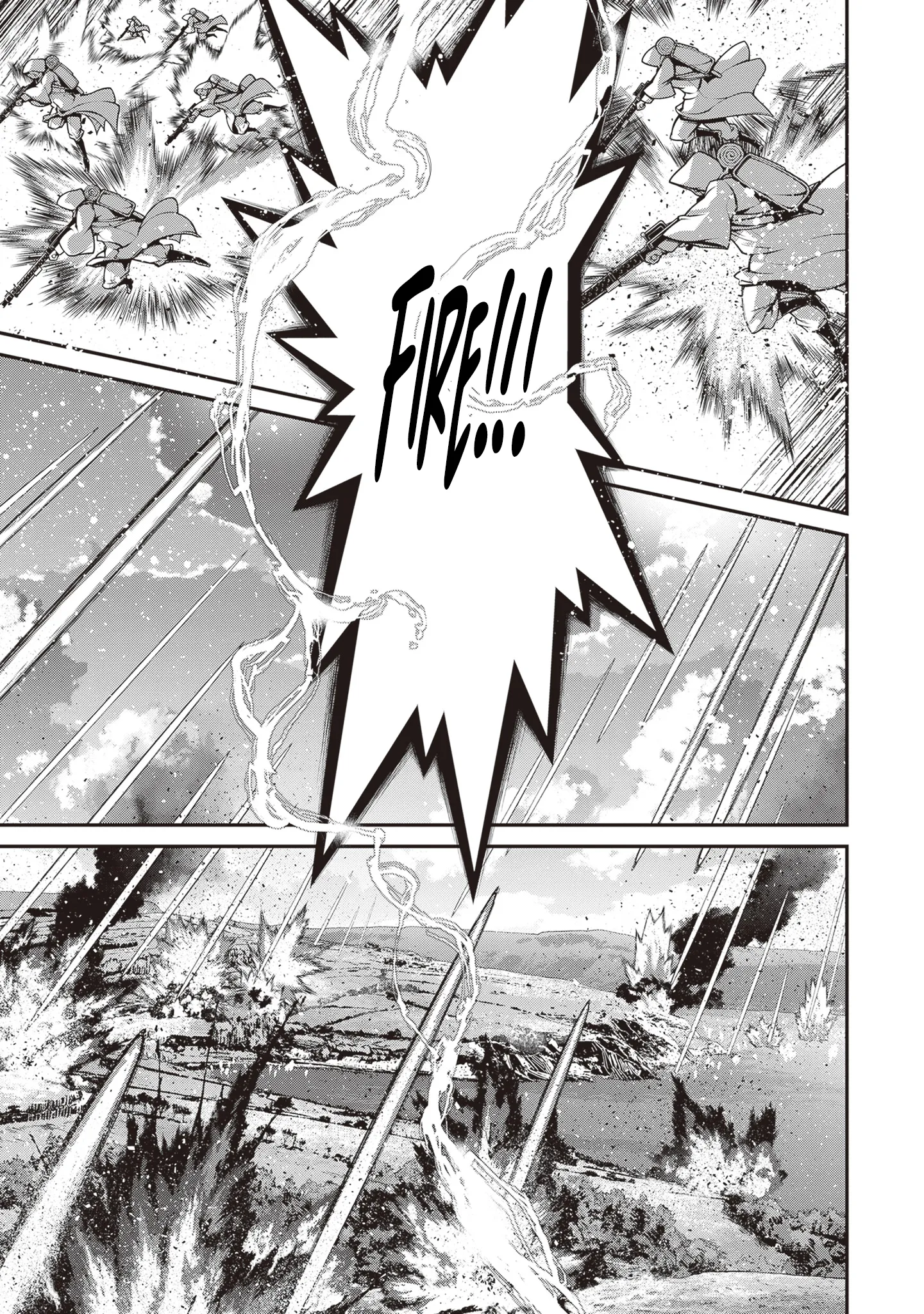 Read Youjo Senki EN Manga Online