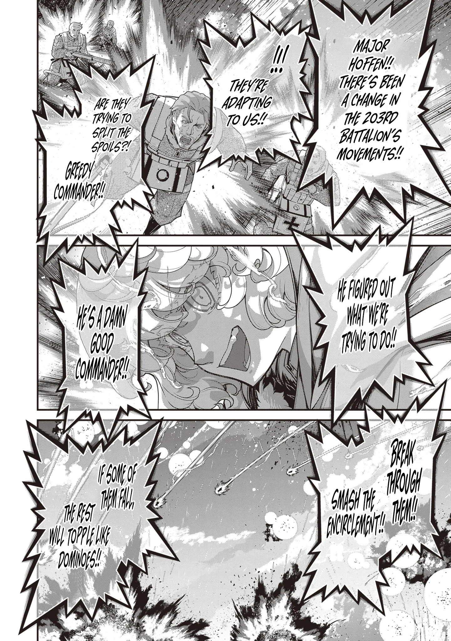 Read Youjo Senki EN Manga Online