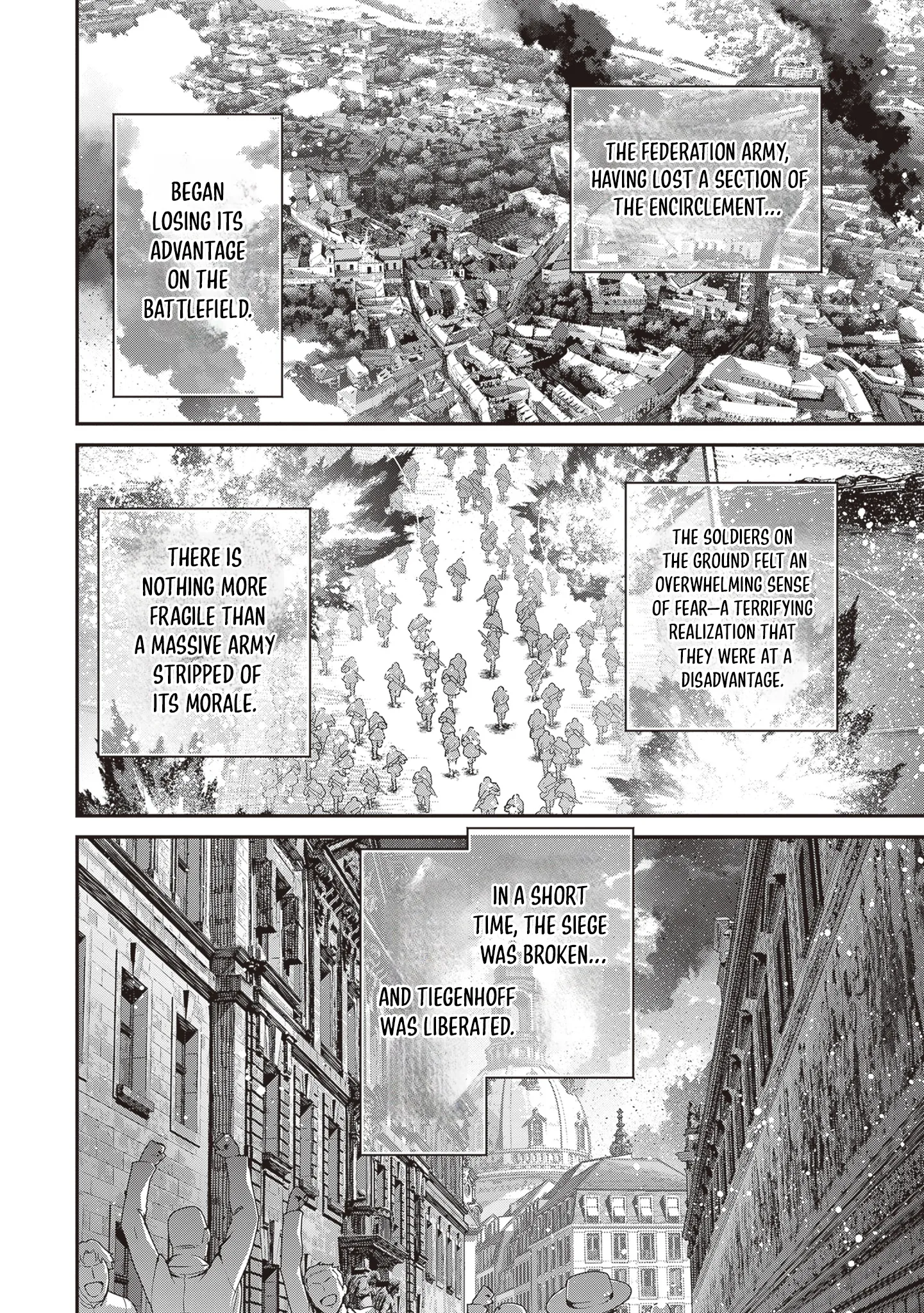 Read Youjo Senki EN Manga Online