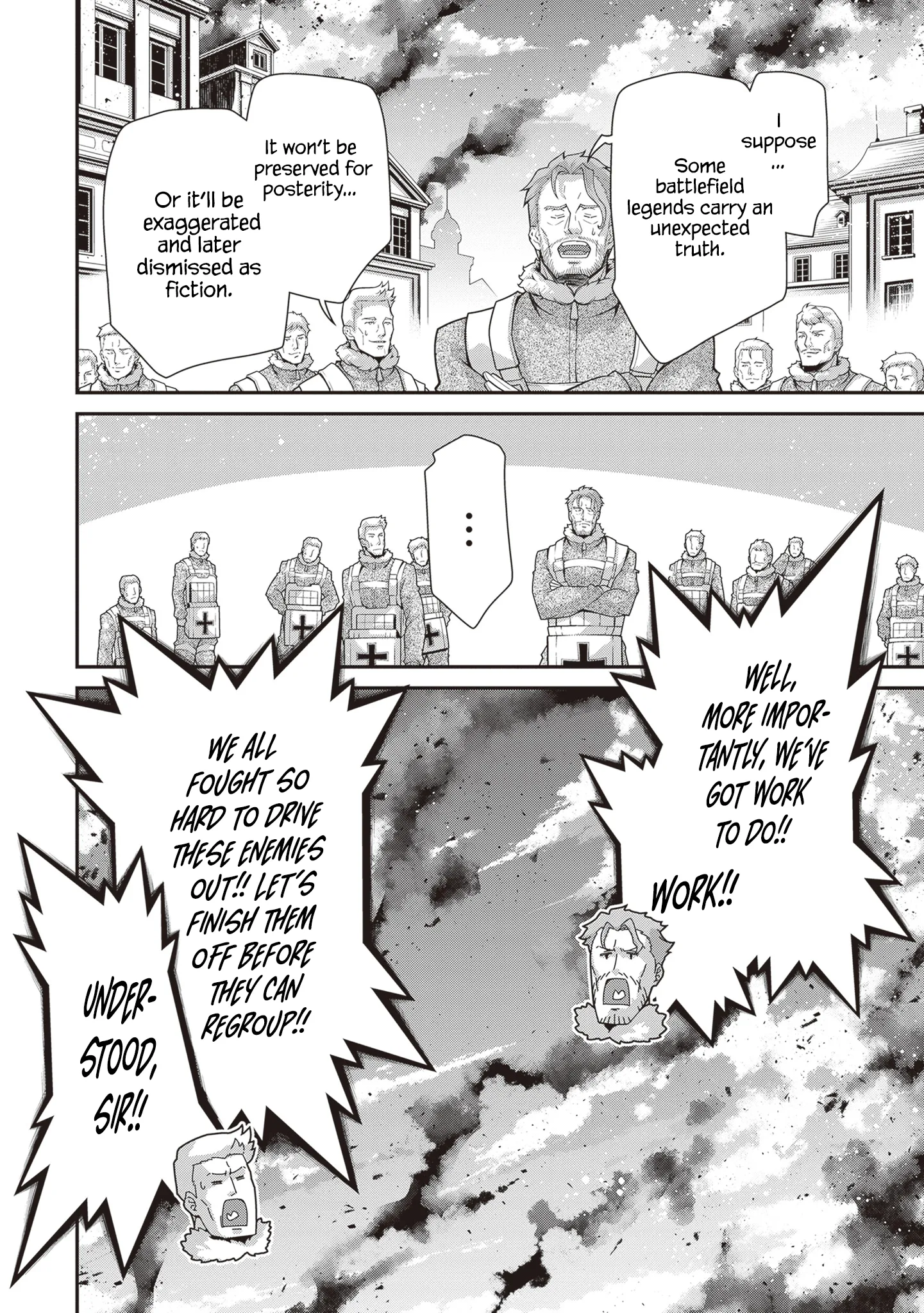 Read Youjo Senki EN Manga Online