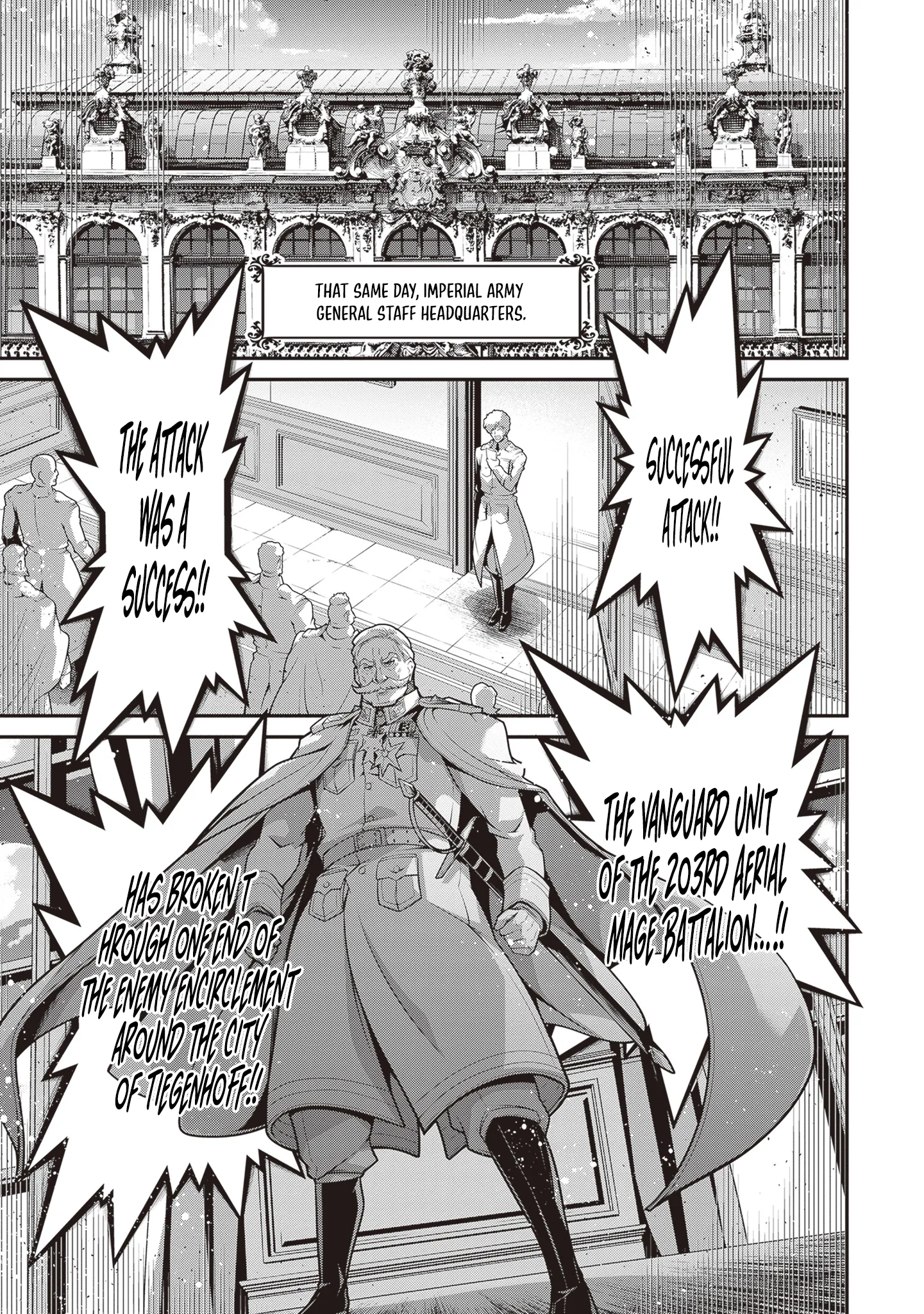 Read Youjo Senki EN Manga Online