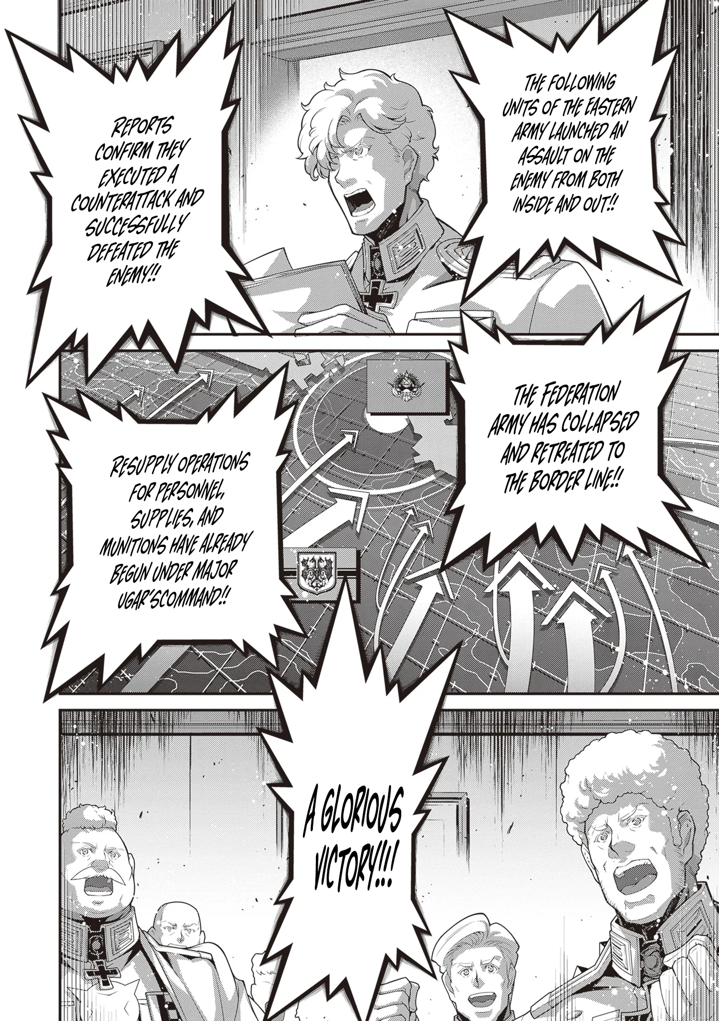Read Youjo Senki EN Manga Online