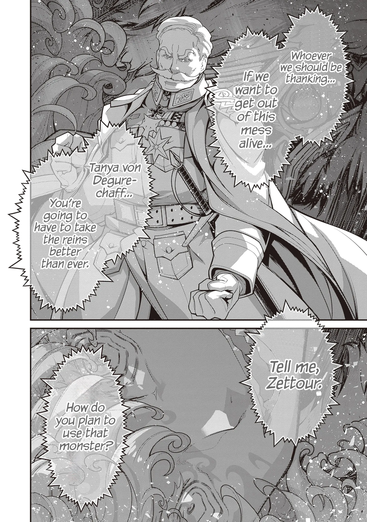 Read Youjo Senki EN Manga Online