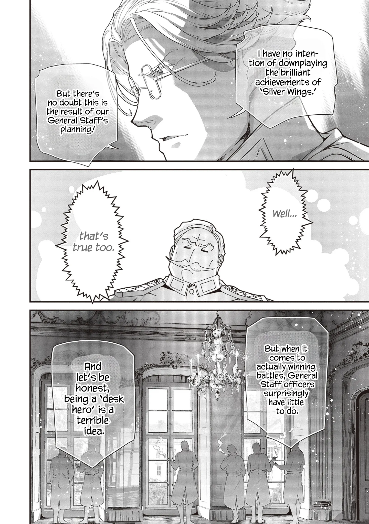 Read Youjo Senki EN Manga Online