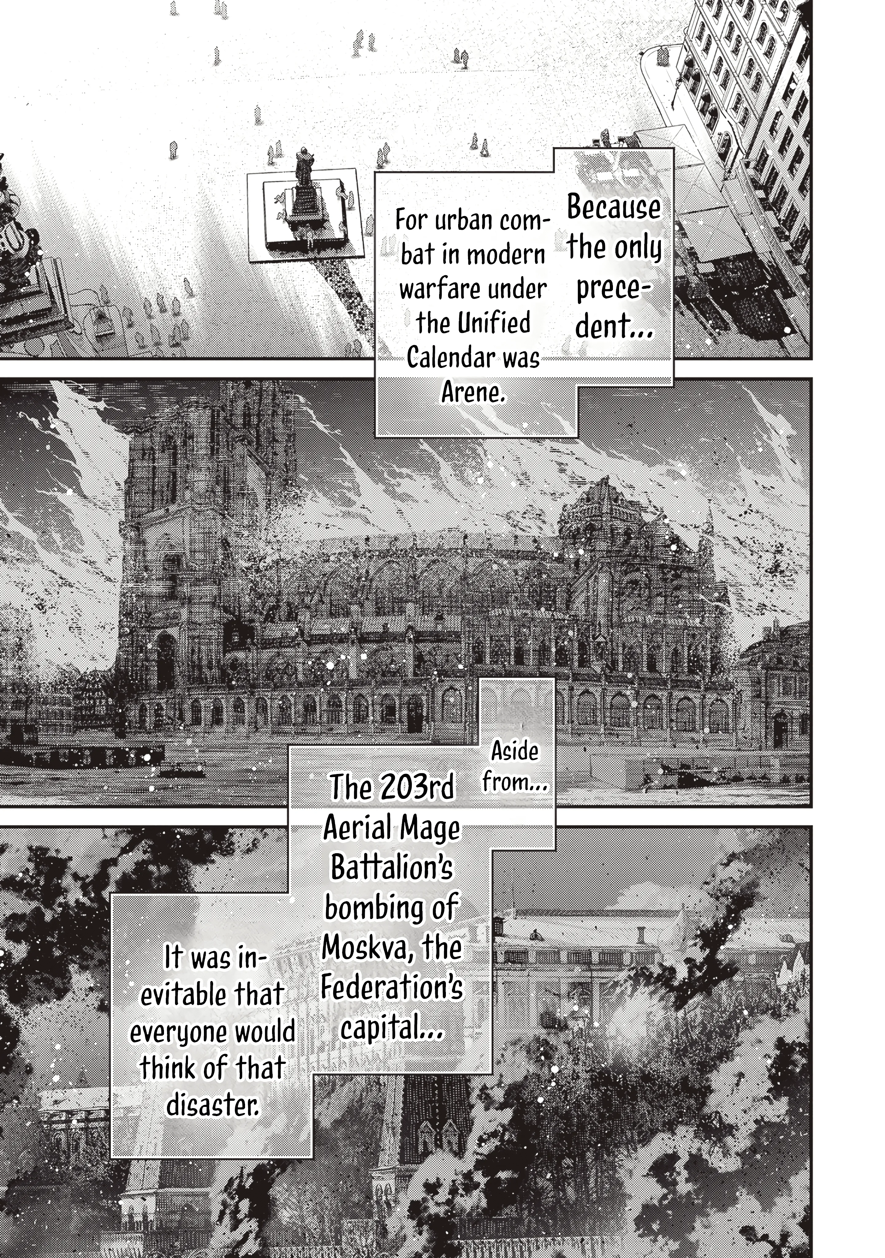 Read Youjo Senki EN Manga Online