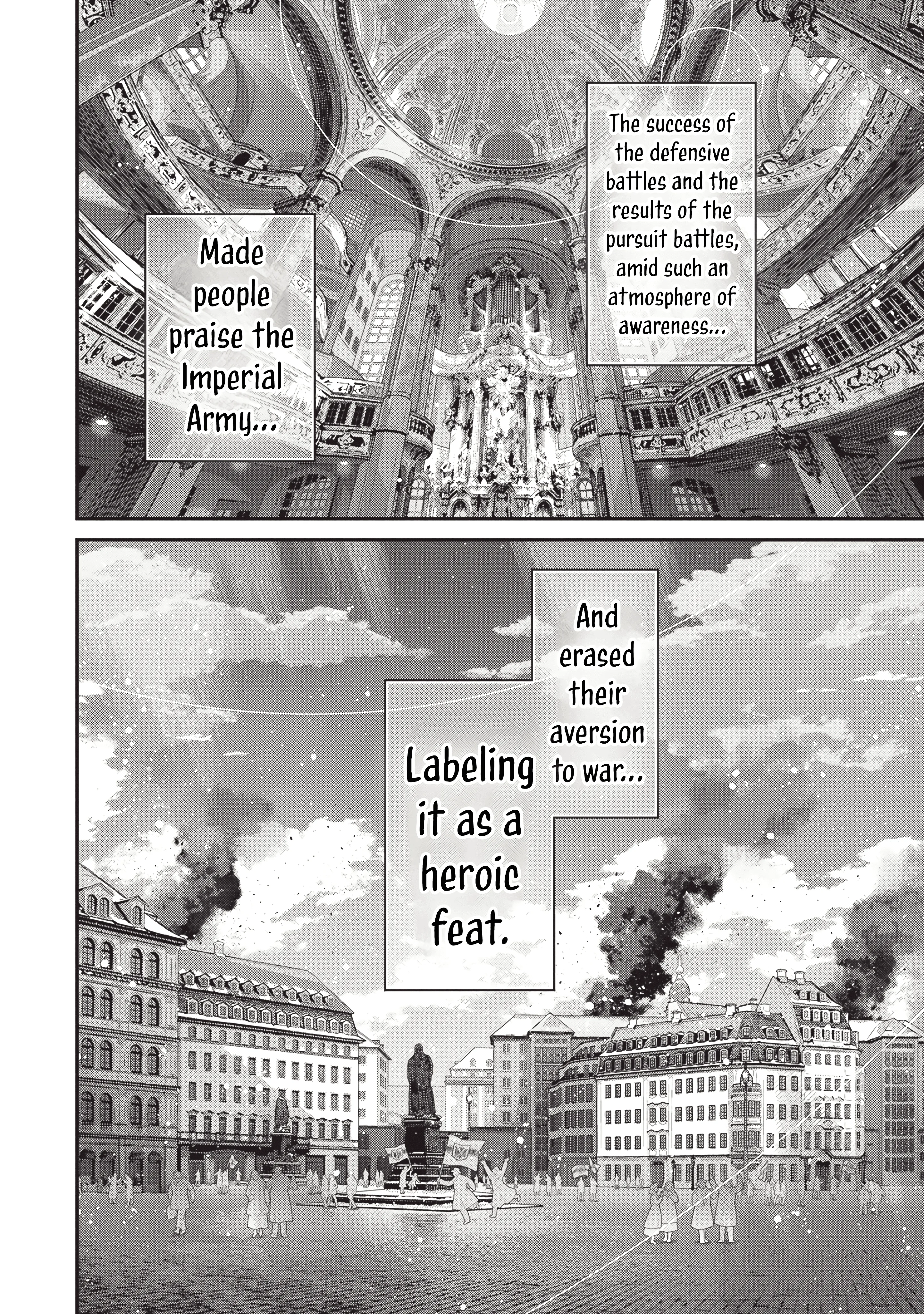 Read Youjo Senki EN Manga Online