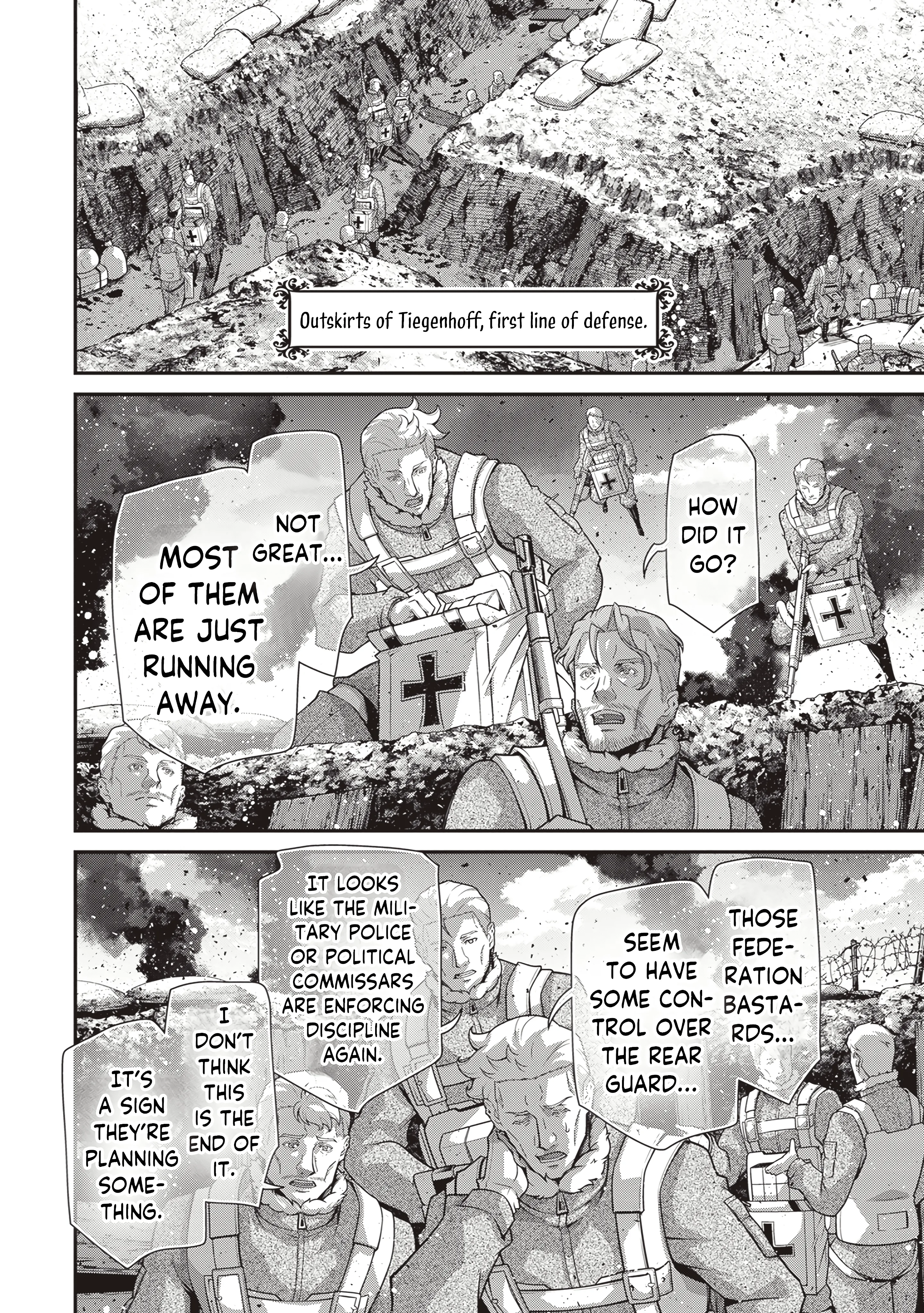 Read Youjo Senki EN Manga Online