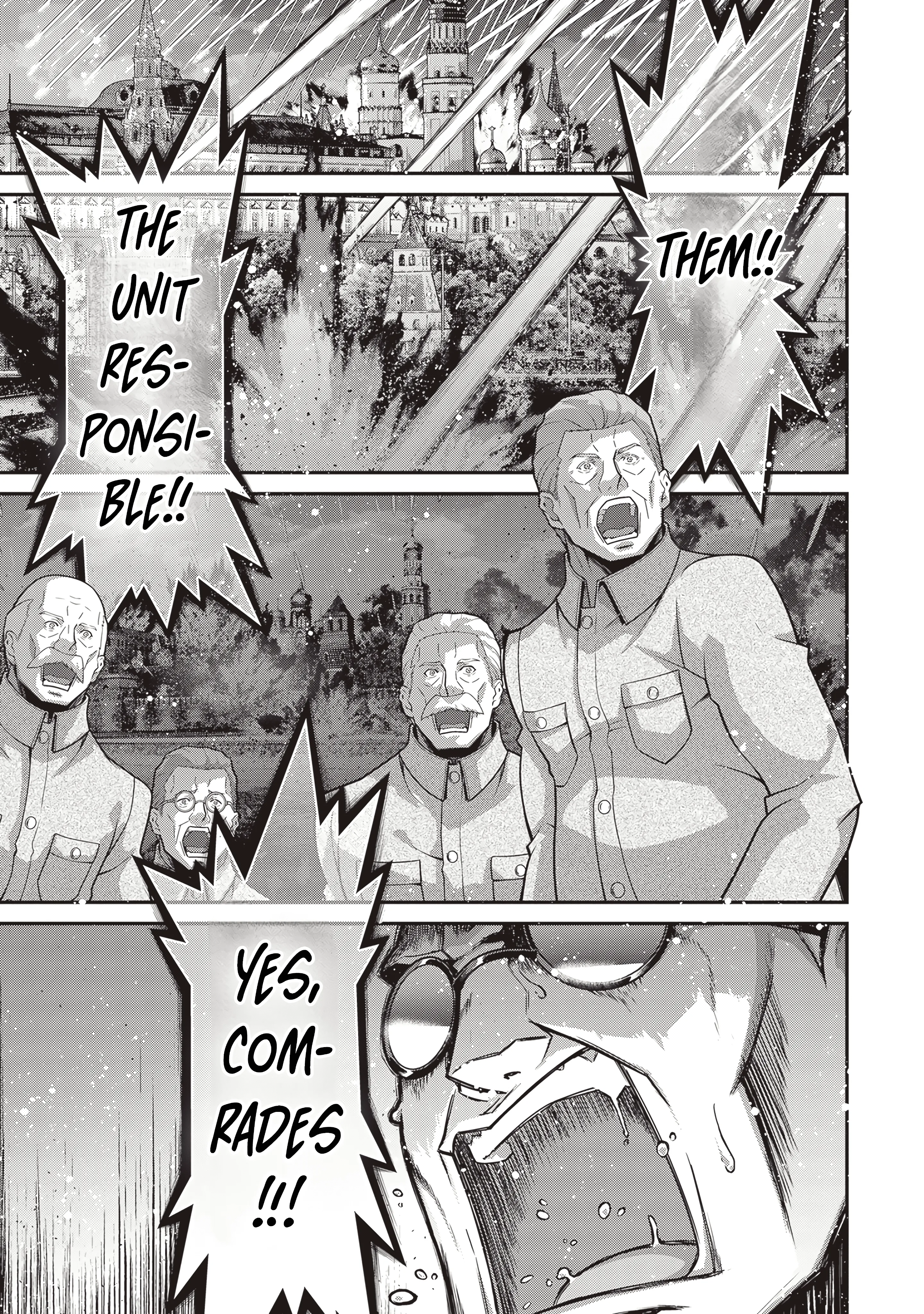 Read Youjo Senki EN Manga Online