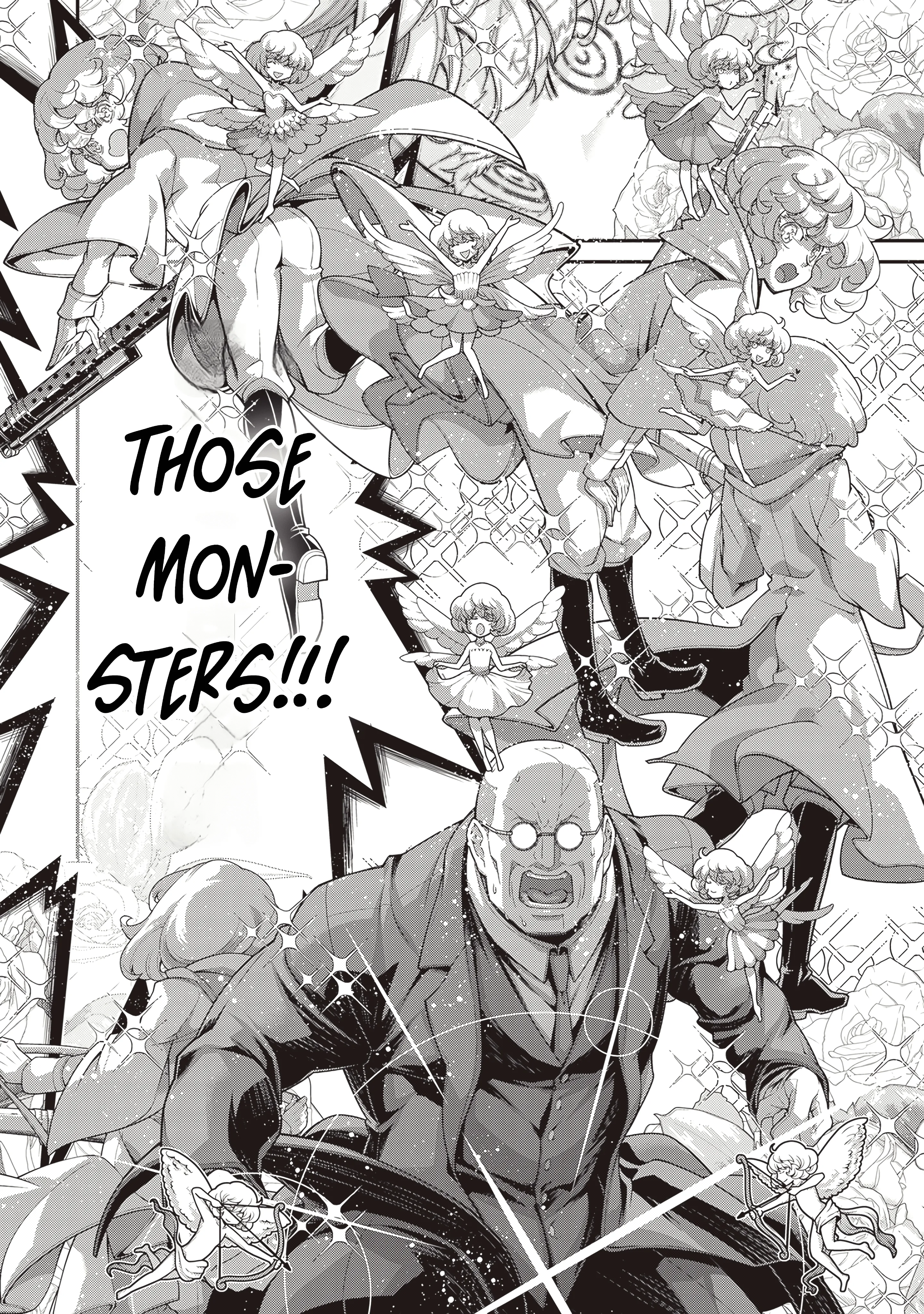 Read Youjo Senki EN Manga Online