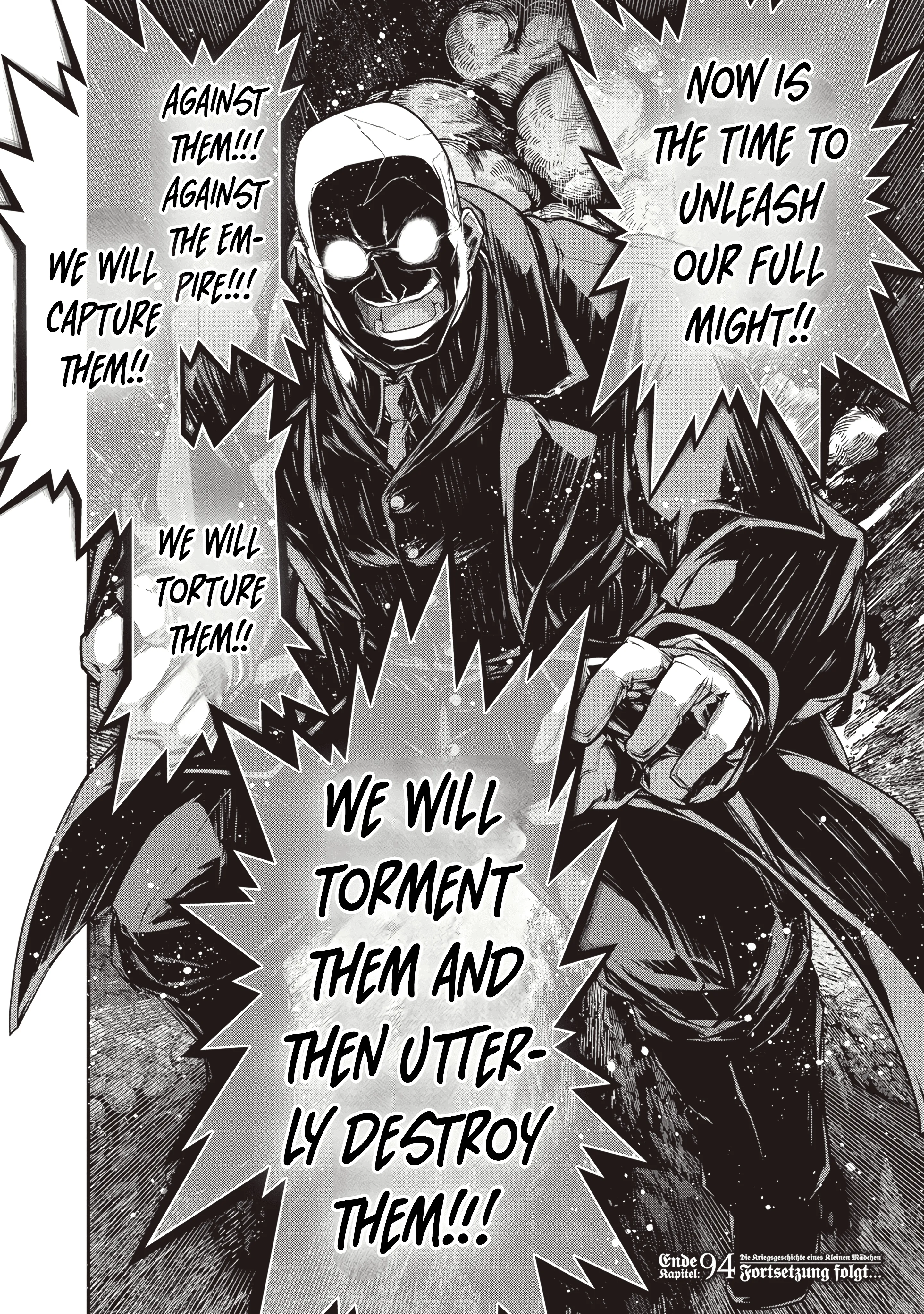 Read Youjo Senki EN Manga Online